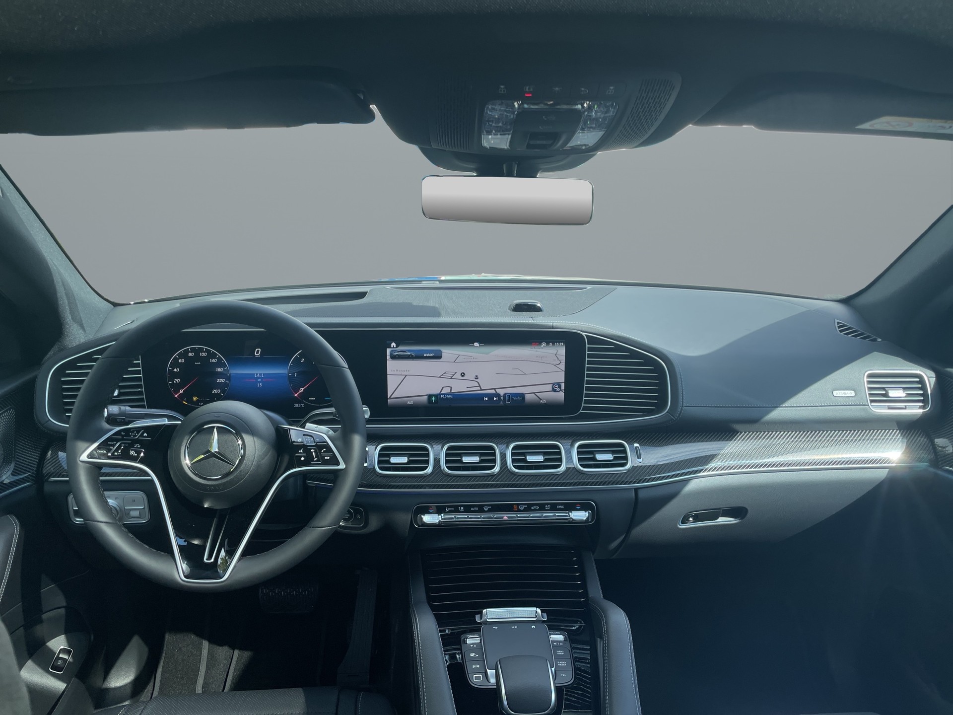 MERCEDES-BENZ GLE Coupé 450 d 4Matic+ 9G-Tronic - 10