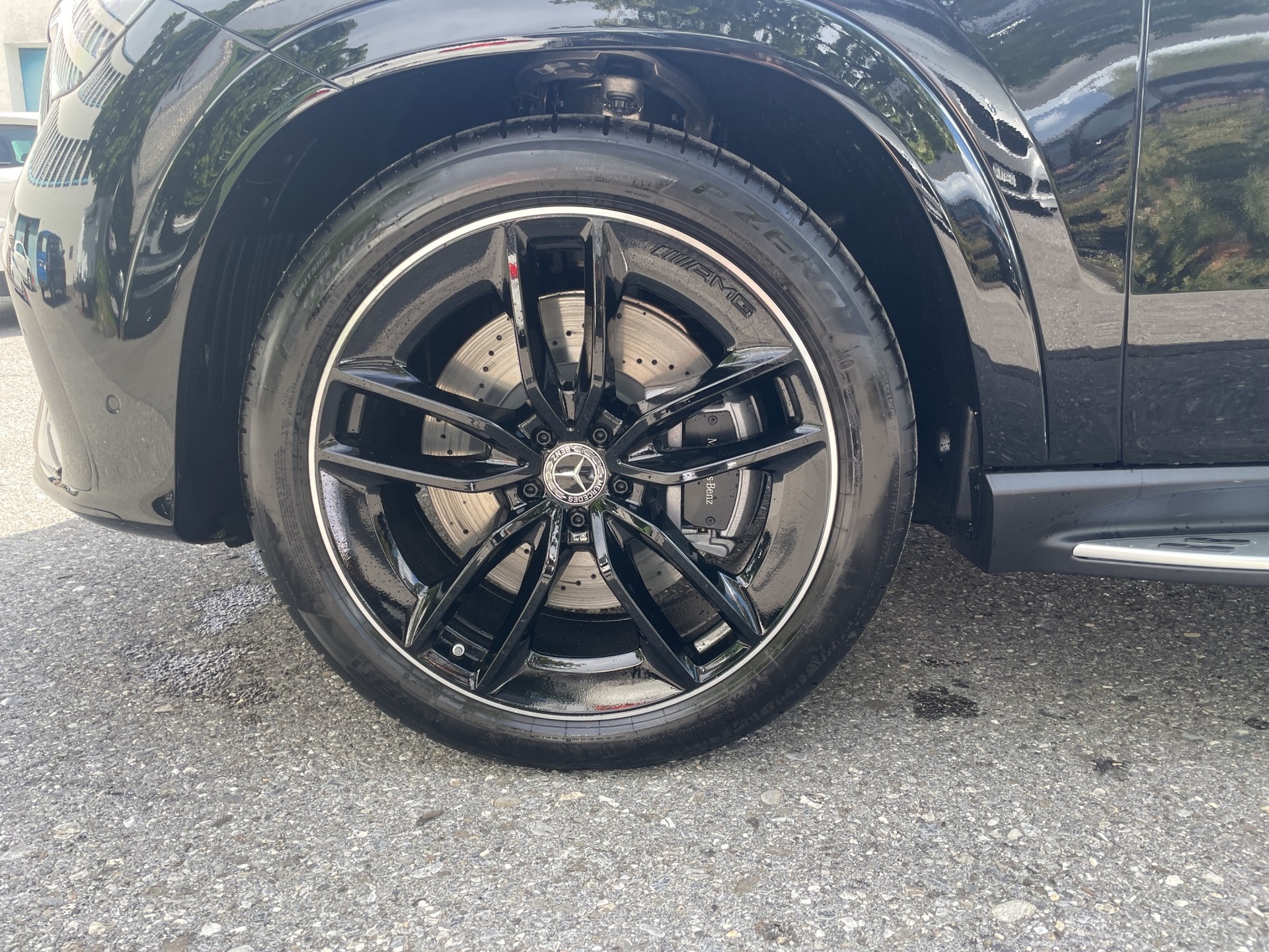 MERCEDES-BENZ GLE Coupé 450 d 4Matic+ 9G-Tronic - 8