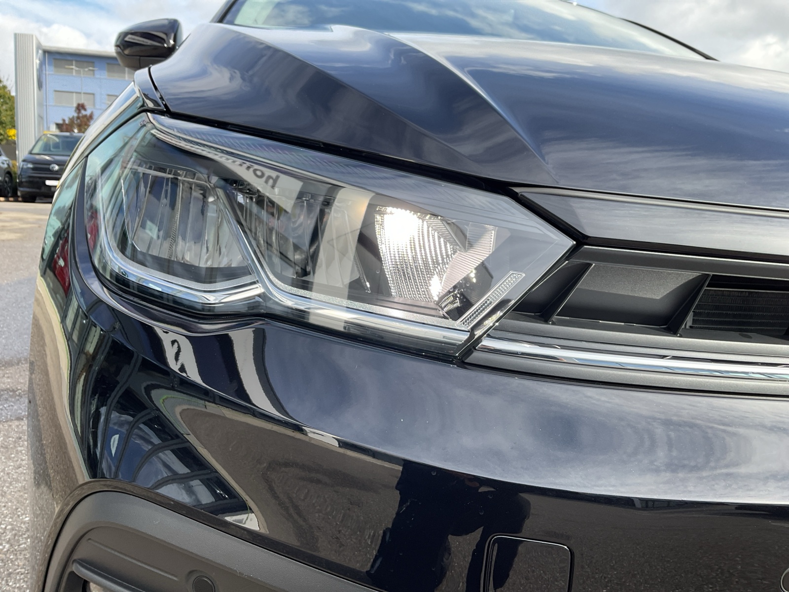 VW Polo 1.0 TSI Life DSG - 15