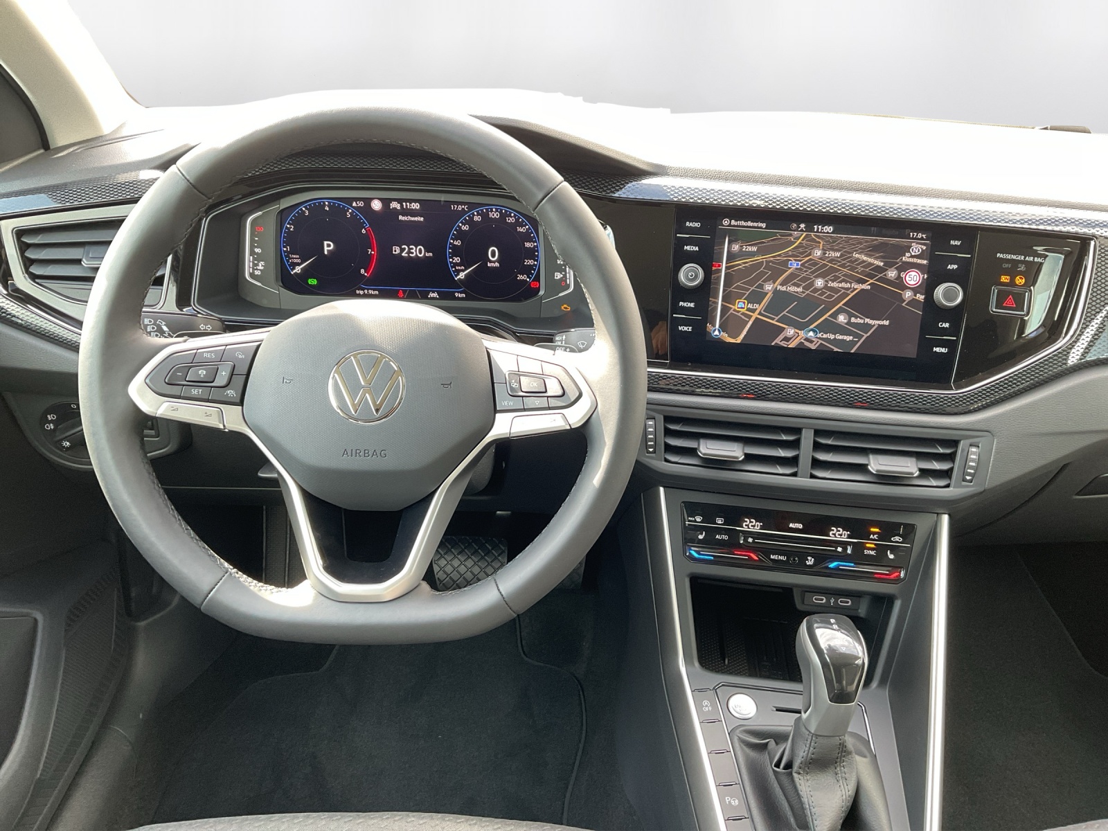 VW Polo 1.0 TSI Life DSG - 7