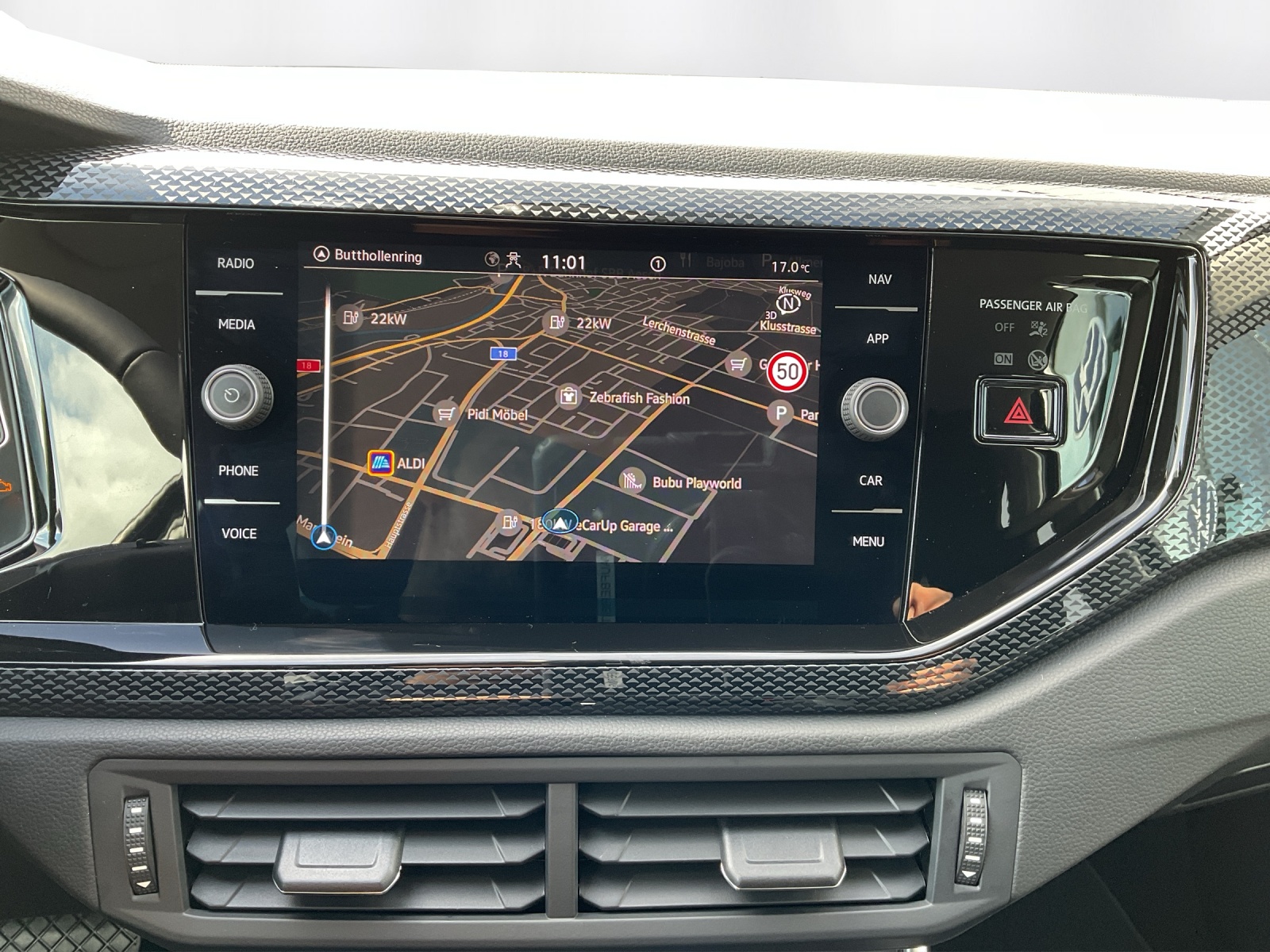 VW Polo 1.0 TSI Life DSG - 9