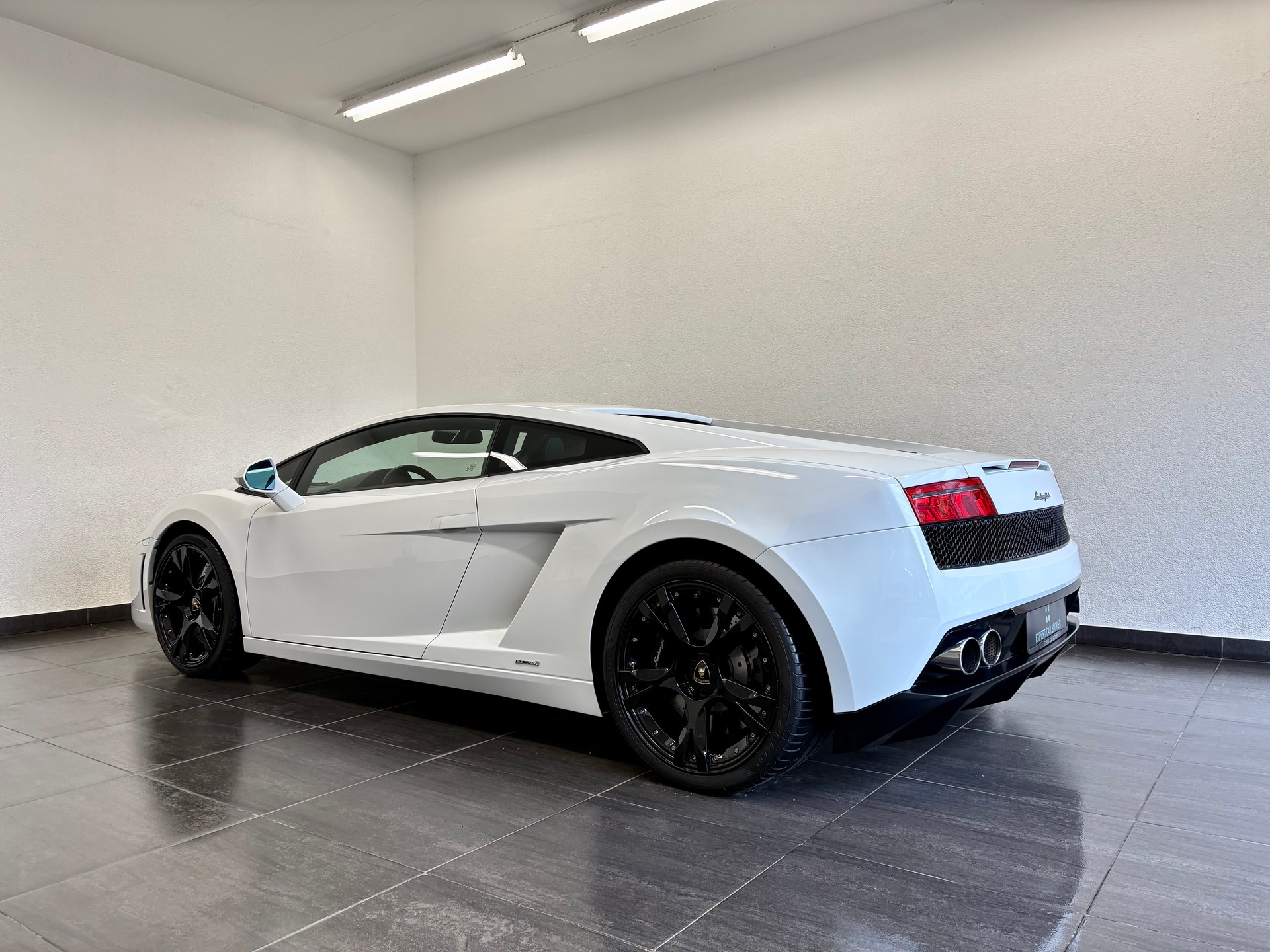 LAMBORGHINI Gallardo LP560-4 Coupé E-Gear - 8
