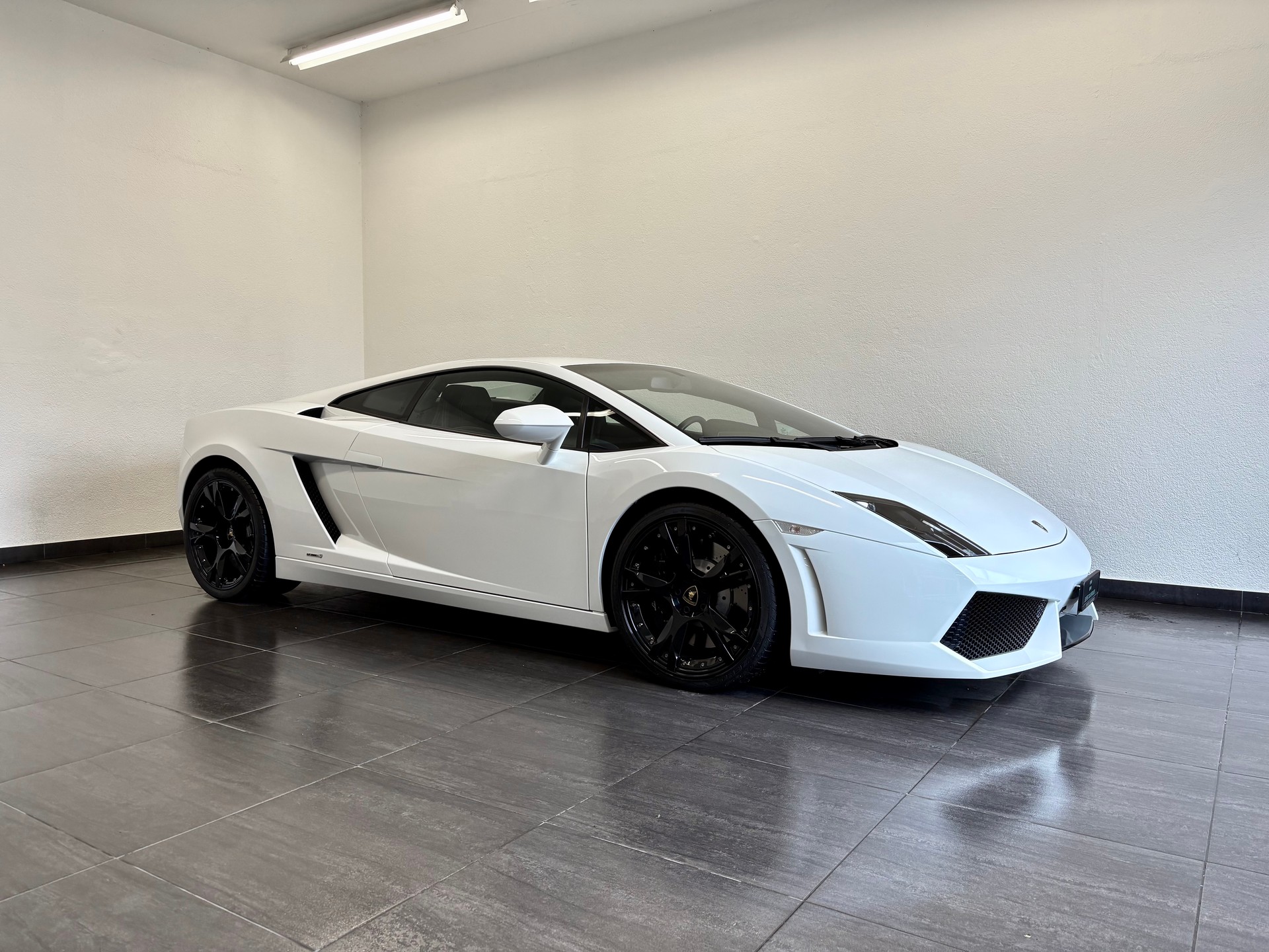 LAMBORGHINI Gallardo LP560-4 Coupé E-Gear