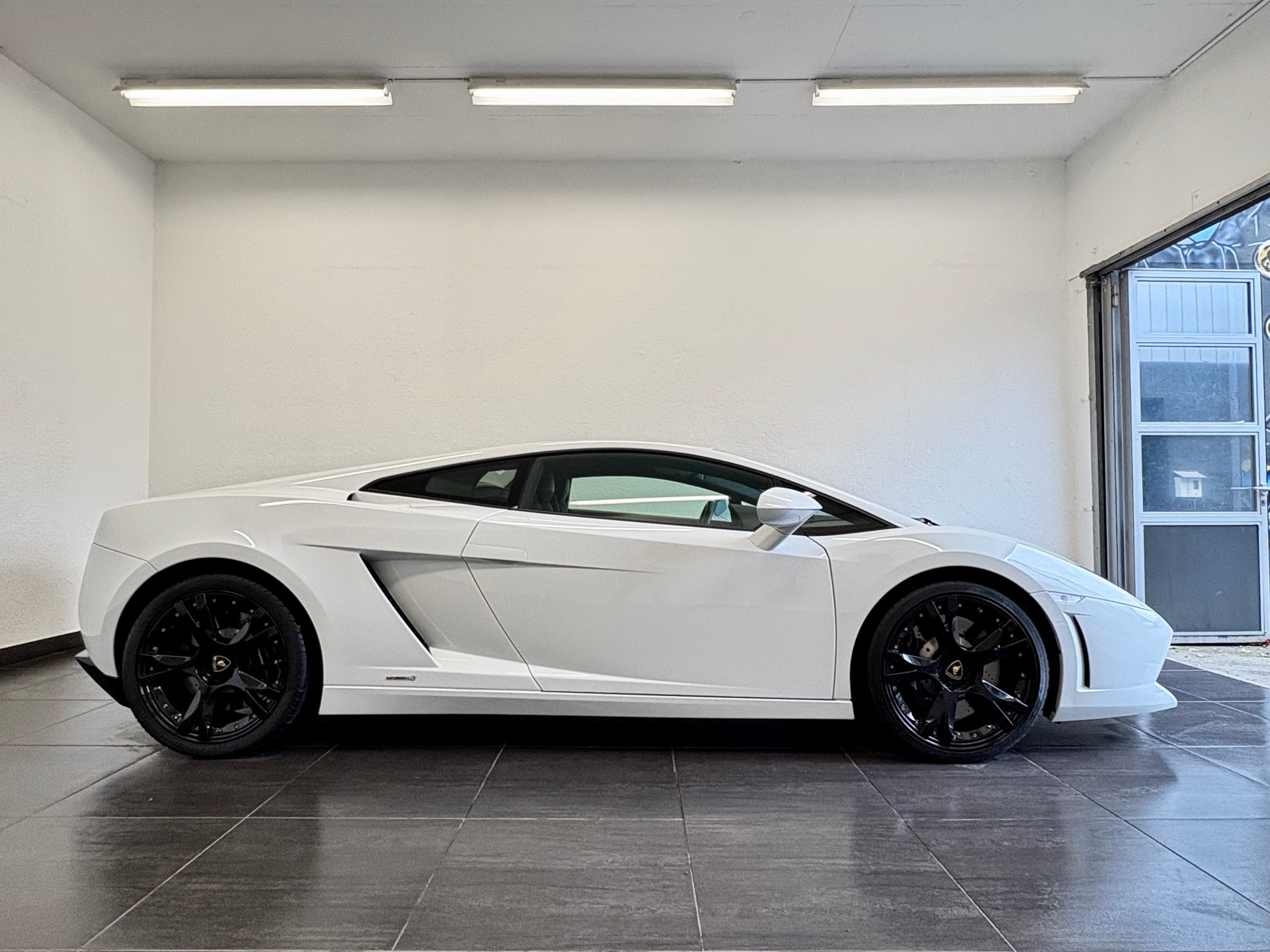 LAMBORGHINI Gallardo LP560-4 Coupé E-Gear - 4