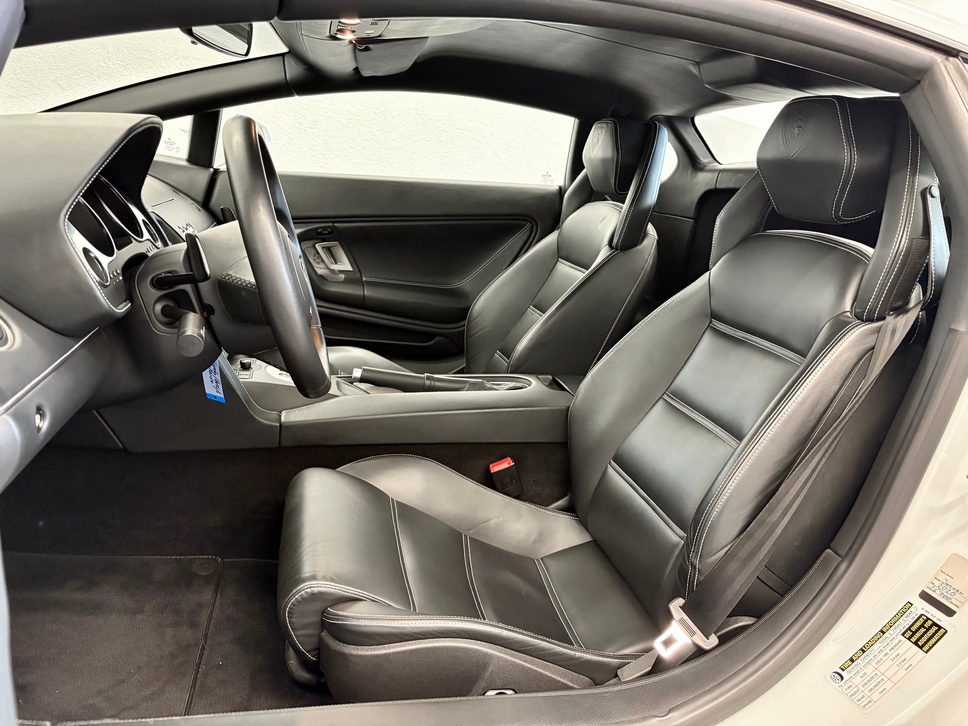 LAMBORGHINI Gallardo LP560-4 Coupé E-Gear - 19