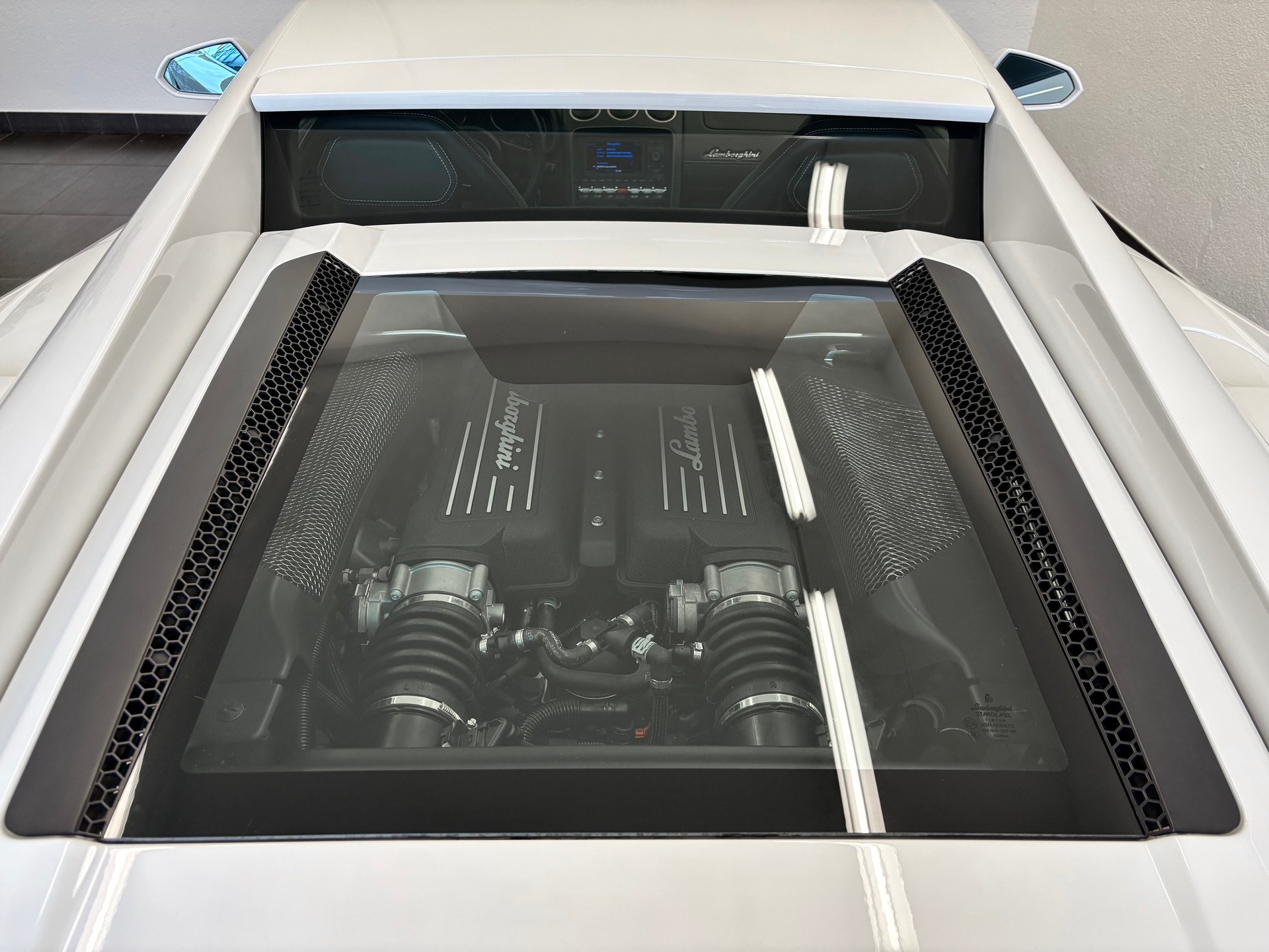 LAMBORGHINI Gallardo LP560-4 Coupé E-Gear - 11