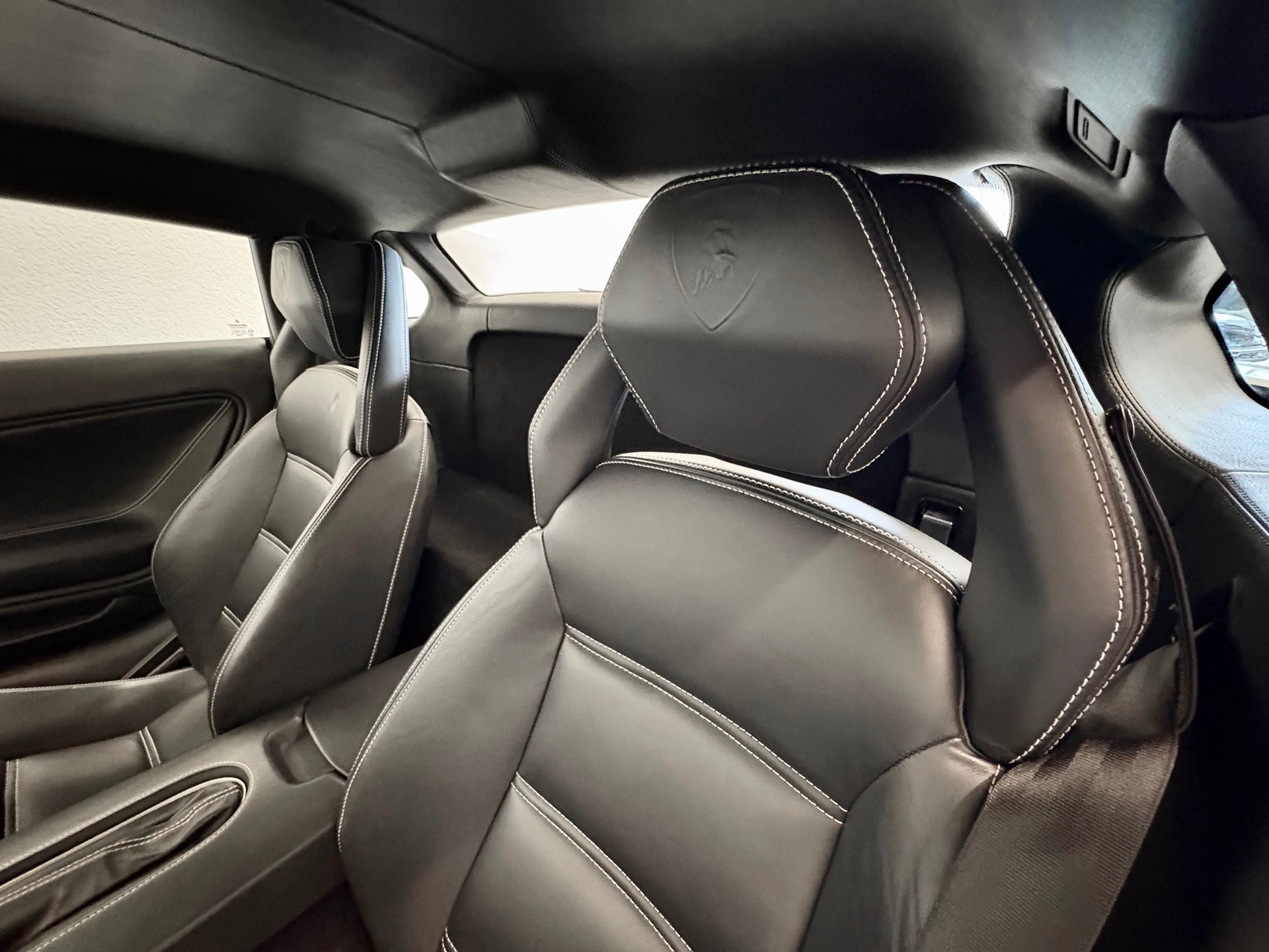 LAMBORGHINI Gallardo LP560-4 Coupé E-Gear - 17