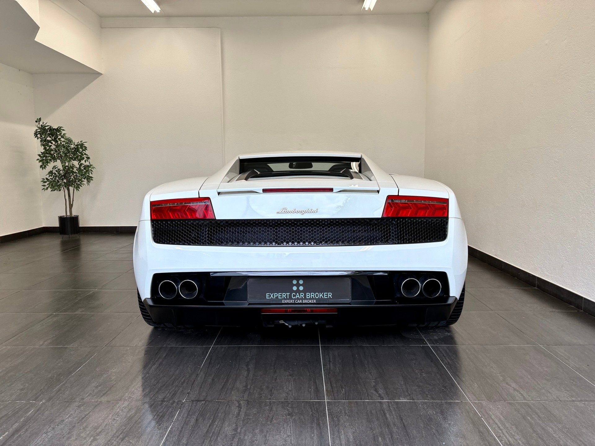 LAMBORGHINI Gallardo LP560-4 Coupé E-Gear - 10