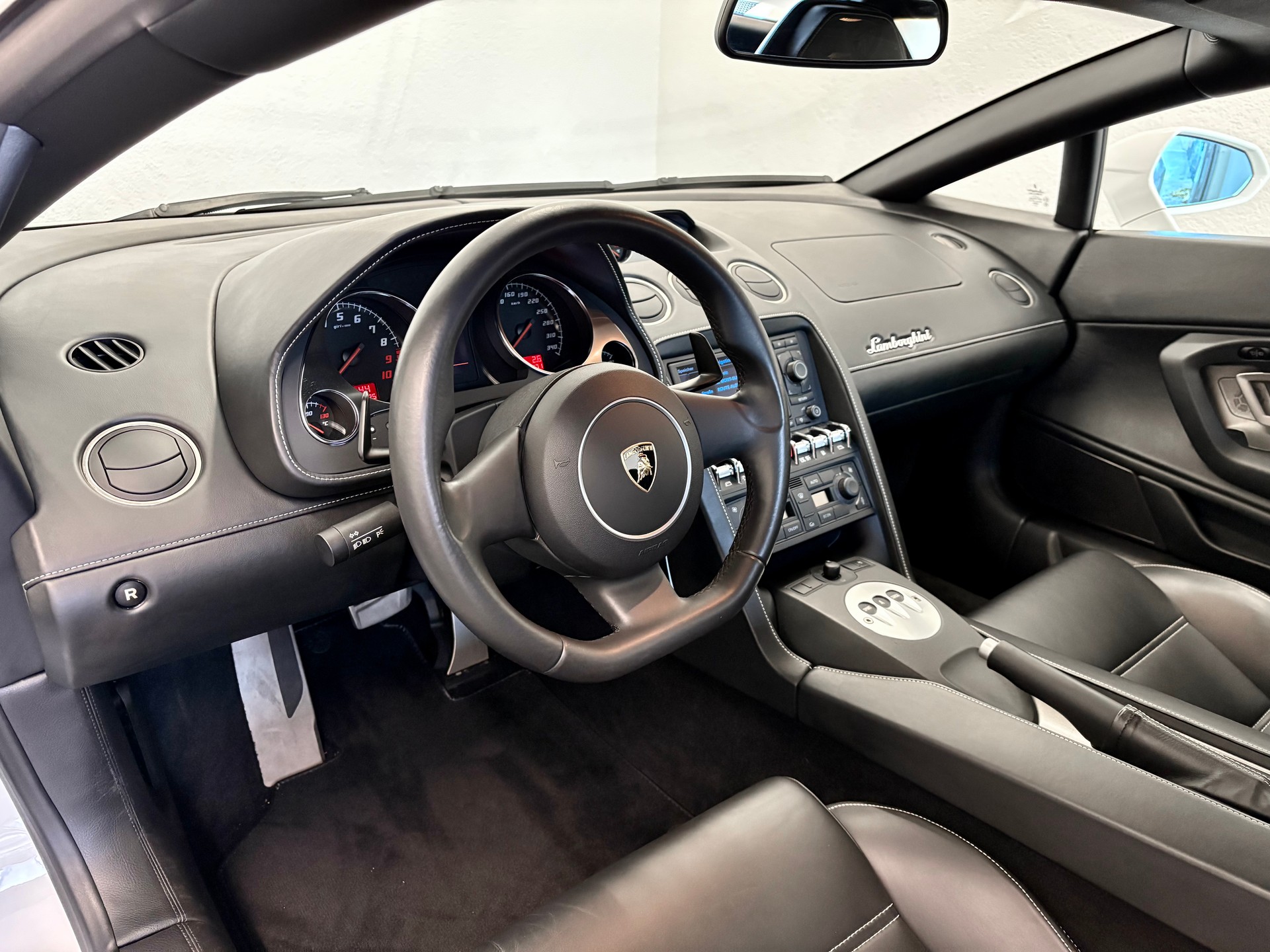 LAMBORGHINI Gallardo LP560-4 Coupé E-Gear - 15