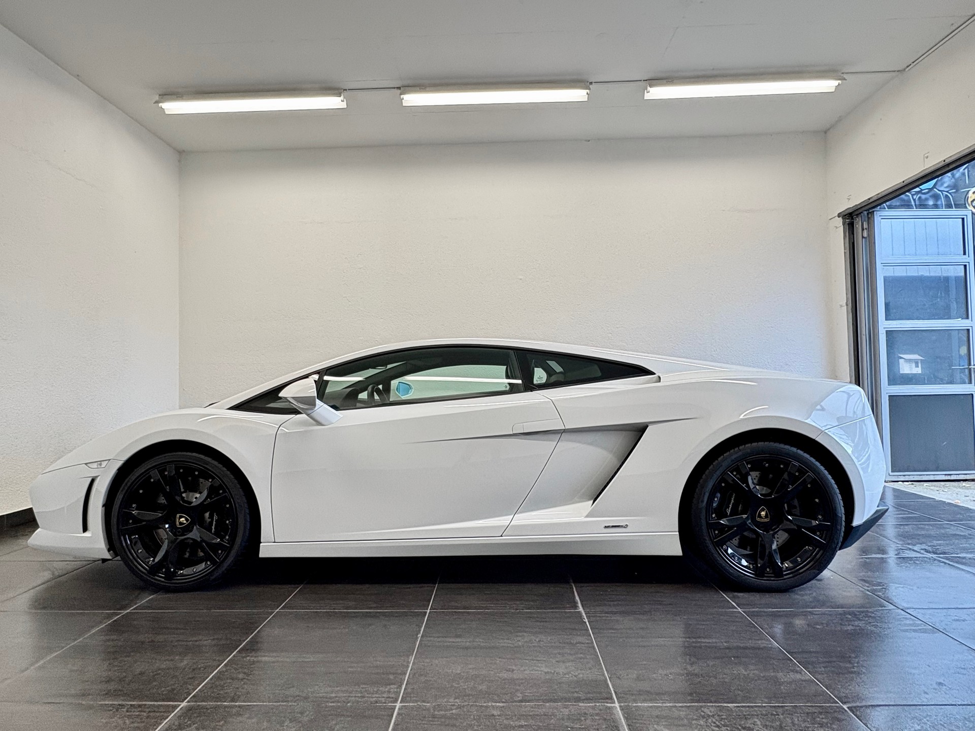 LAMBORGHINI Gallardo LP560-4 Coupé E-Gear - 7
