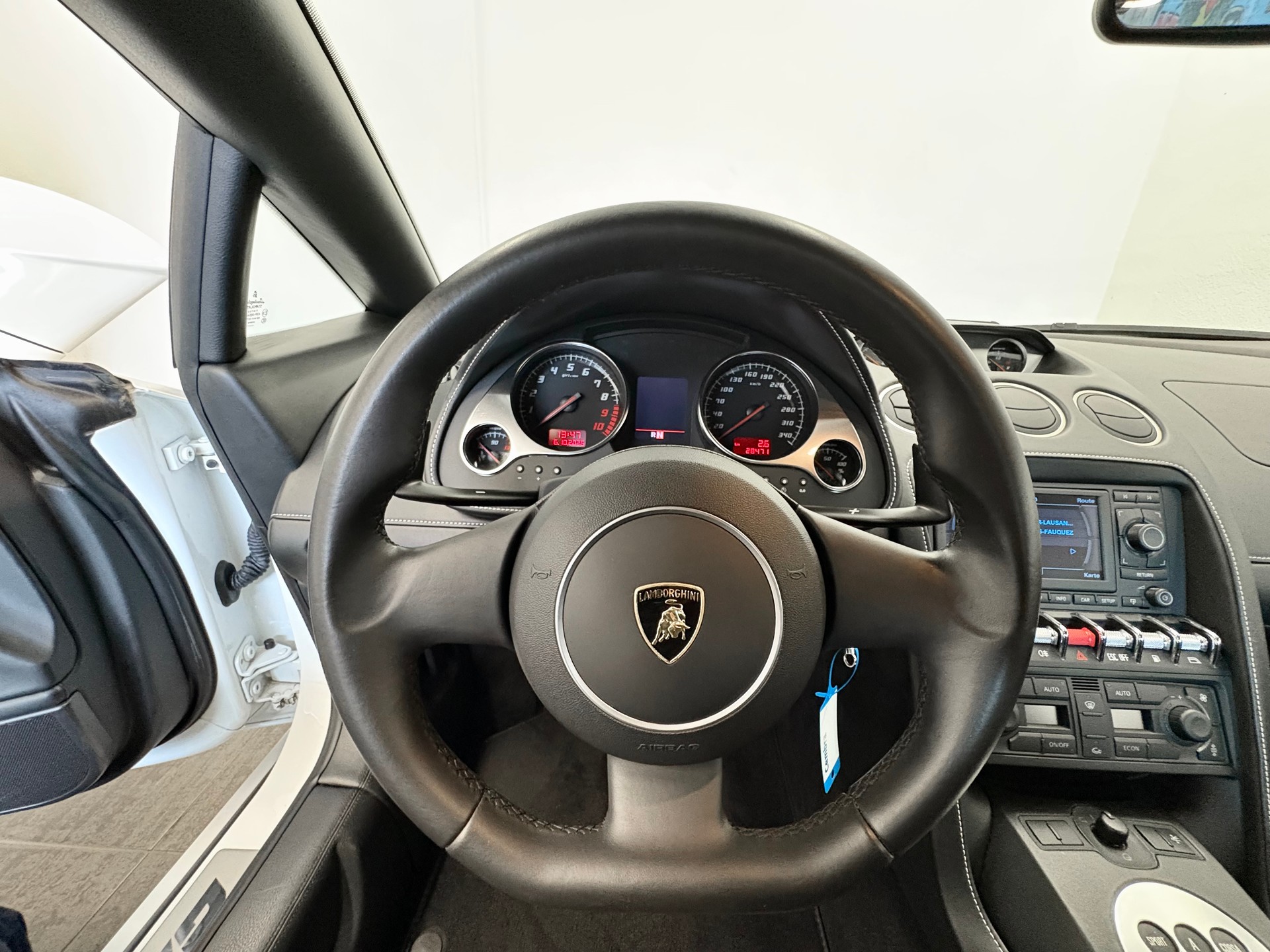 LAMBORGHINI Gallardo LP560-4 Coupé E-Gear - 14