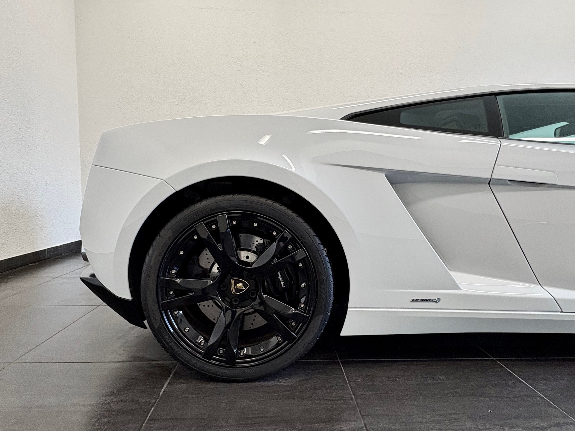 LAMBORGHINI Gallardo LP560-4 Coupé E-Gear - 5