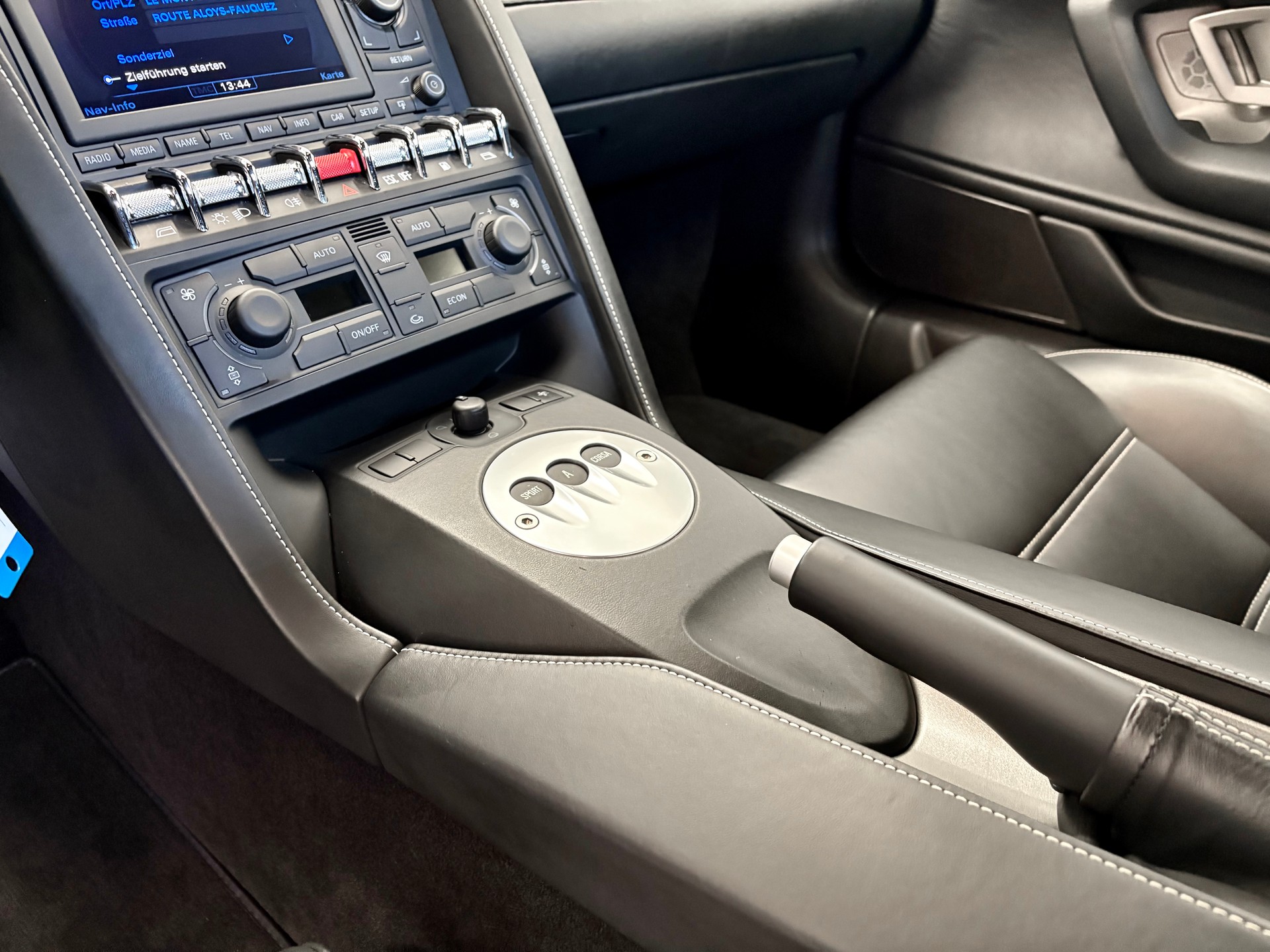 LAMBORGHINI Gallardo LP560-4 Coupé E-Gear - 18