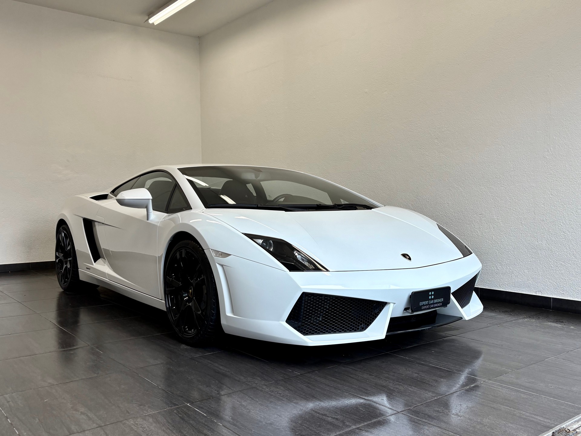 LAMBORGHINI Gallardo LP560-4 Coupé E-Gear - 2