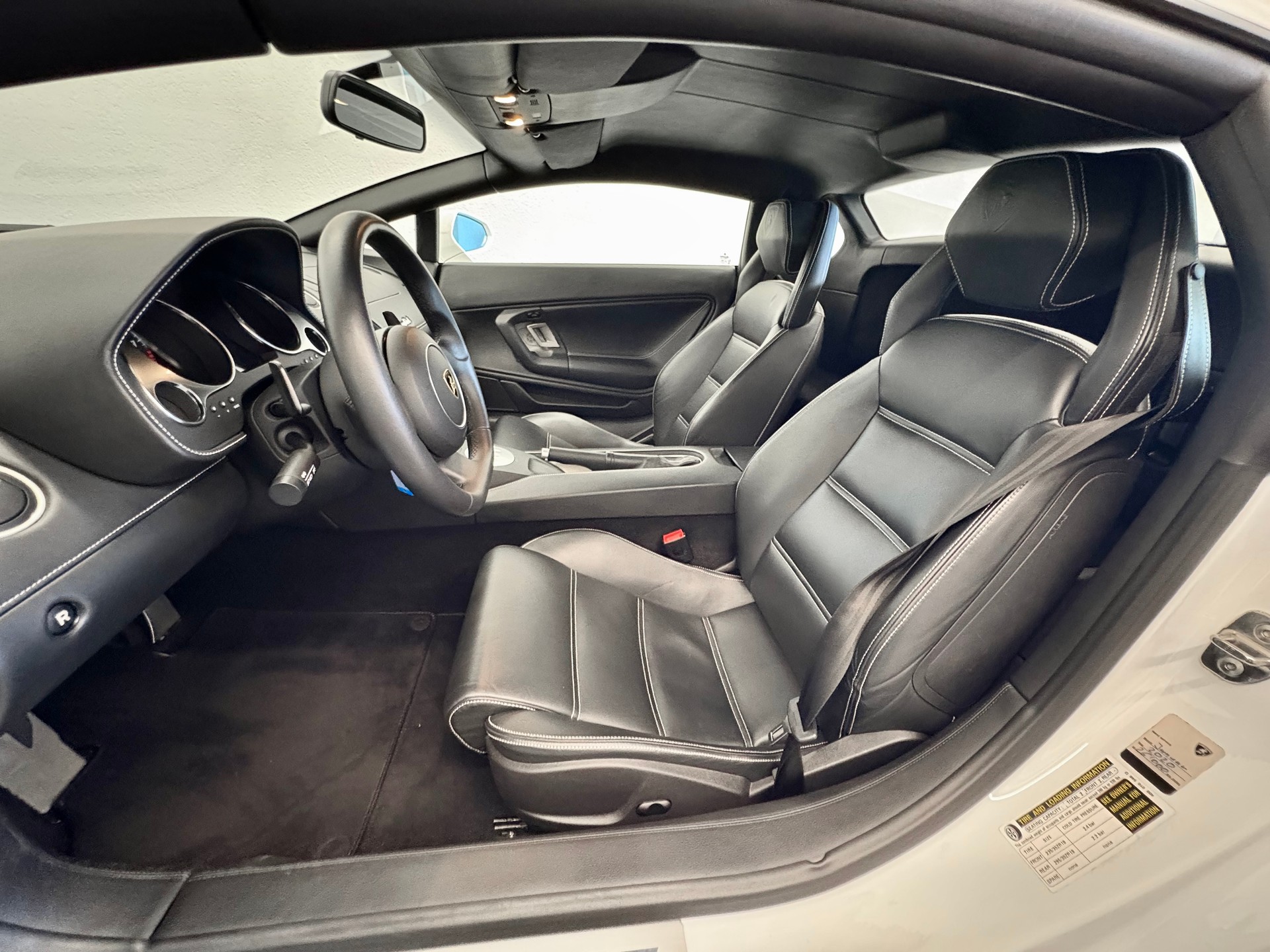 LAMBORGHINI Gallardo LP560-4 Coupé E-Gear - 16