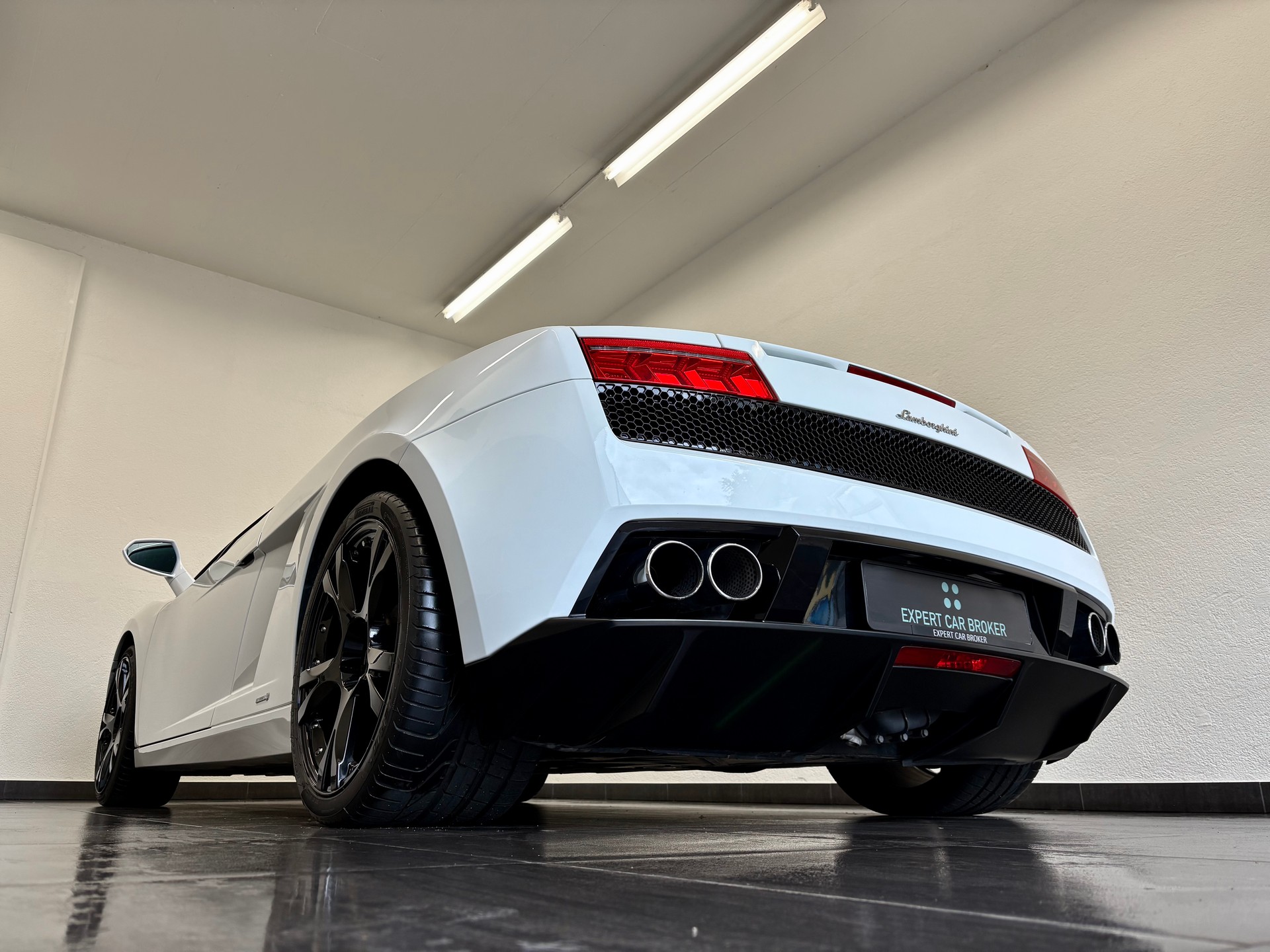 LAMBORGHINI Gallardo LP560-4 Coupé E-Gear - 9