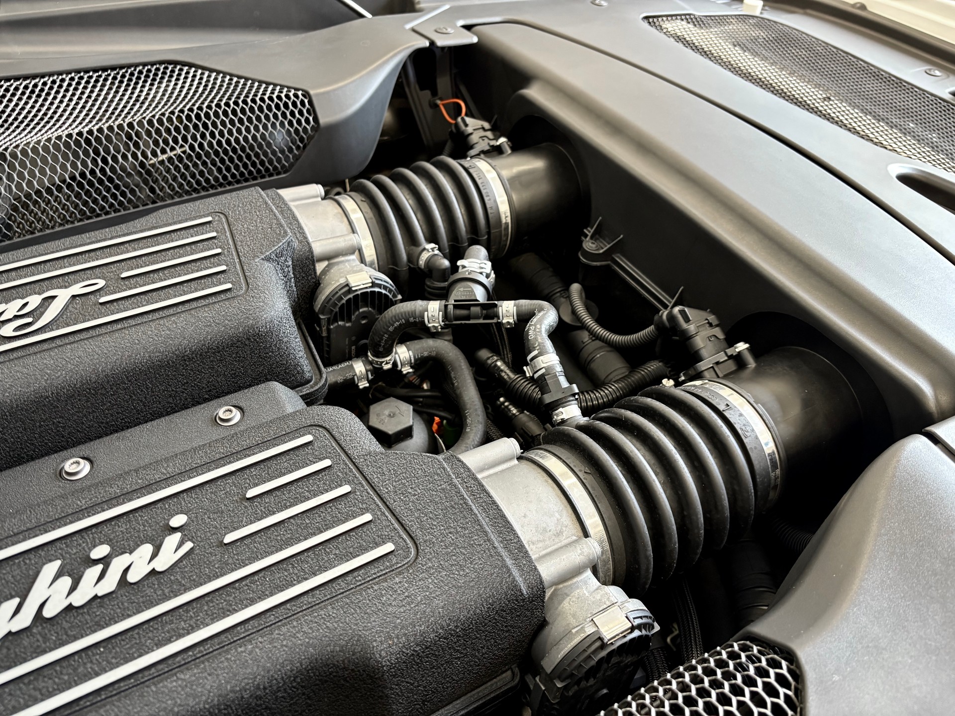 LAMBORGHINI Gallardo LP560-4 Coupé E-Gear - 31