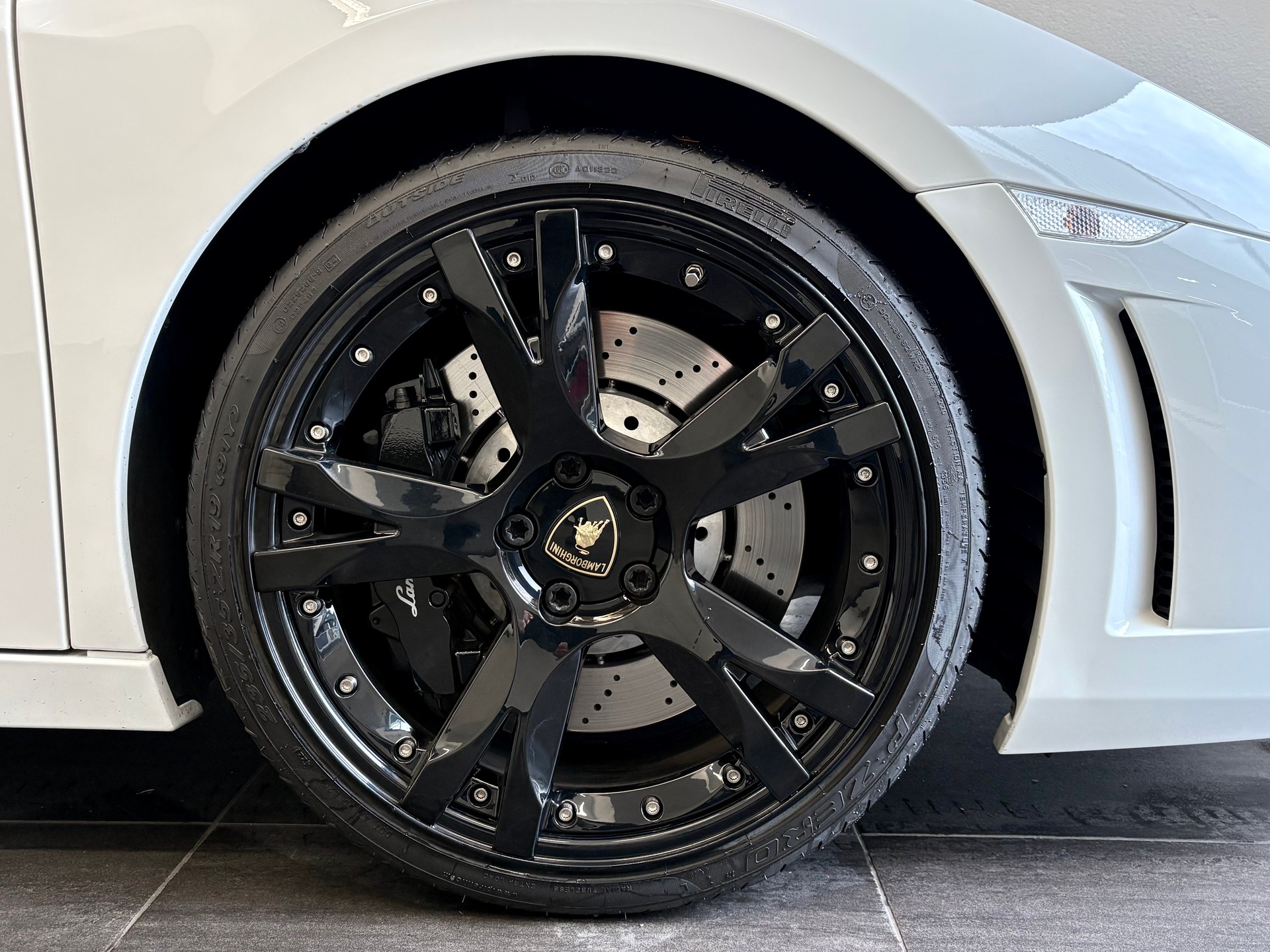 LAMBORGHINI Gallardo LP560-4 Coupé E-Gear - 13