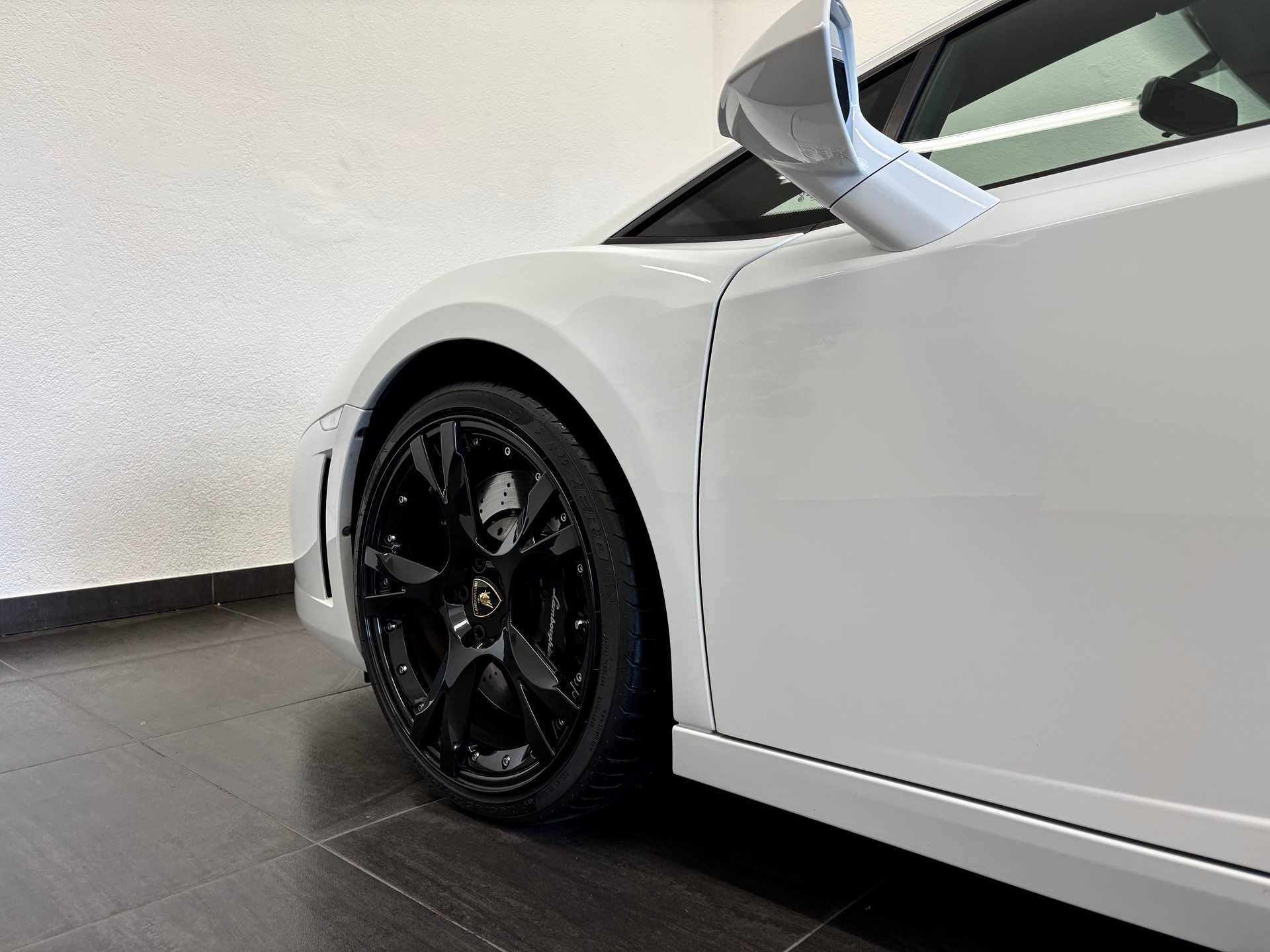 LAMBORGHINI Gallardo LP560-4 Coupé E-Gear - 12