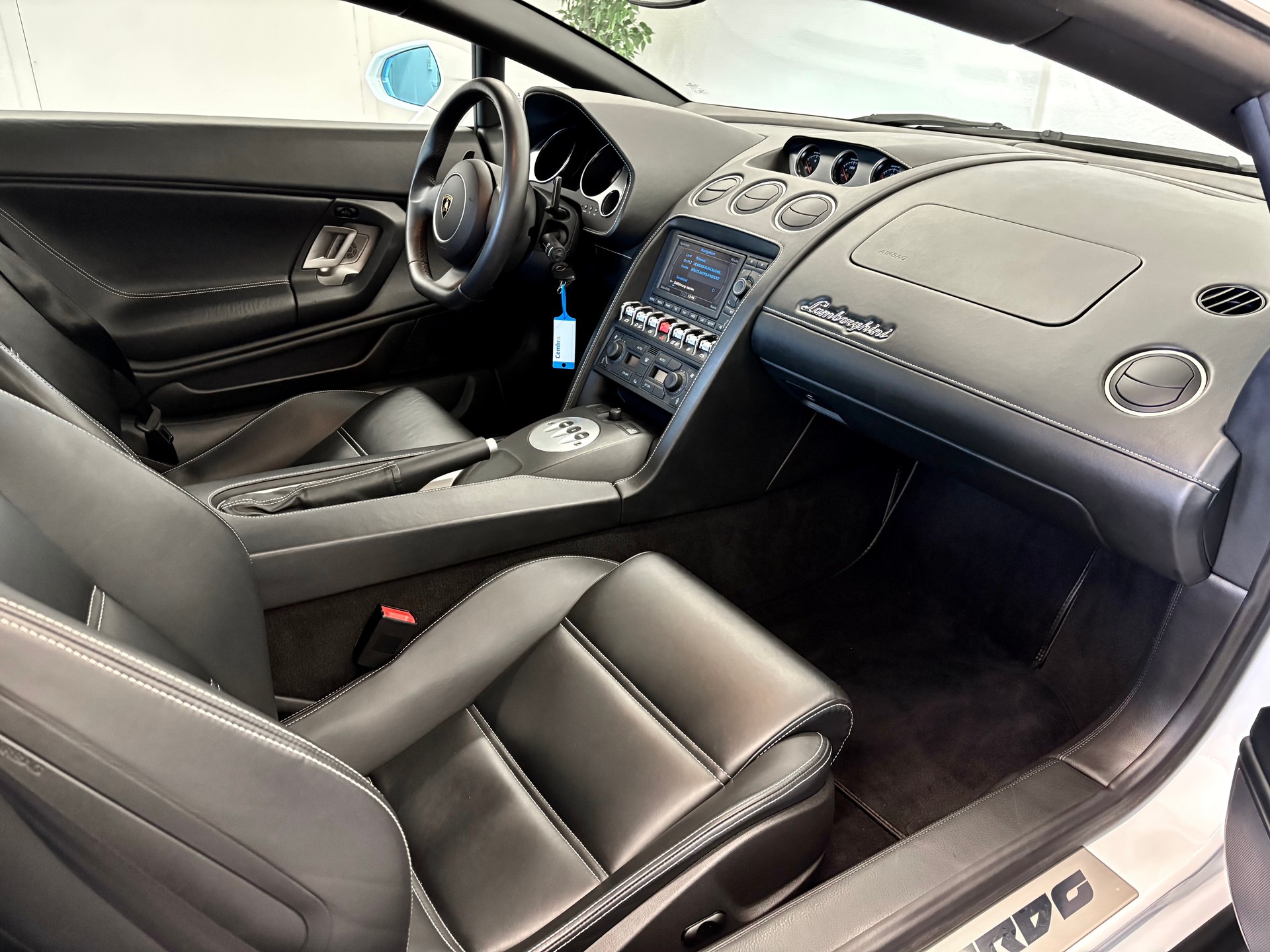 LAMBORGHINI Gallardo LP560-4 Coupé E-Gear - 22