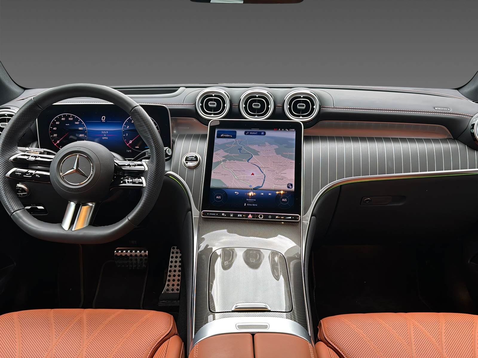 MERCEDES-BENZ GLC 300 4Matic - 9