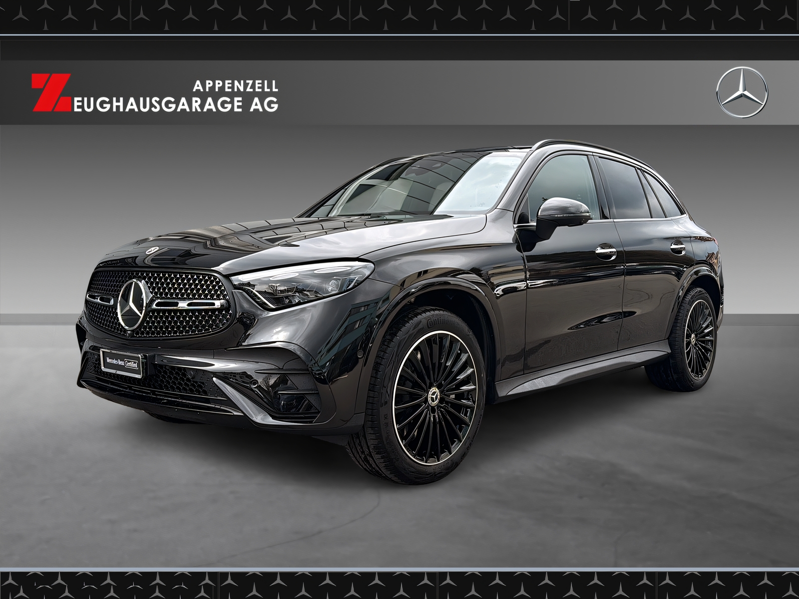 MERCEDES-BENZ GLC 300 4Matic