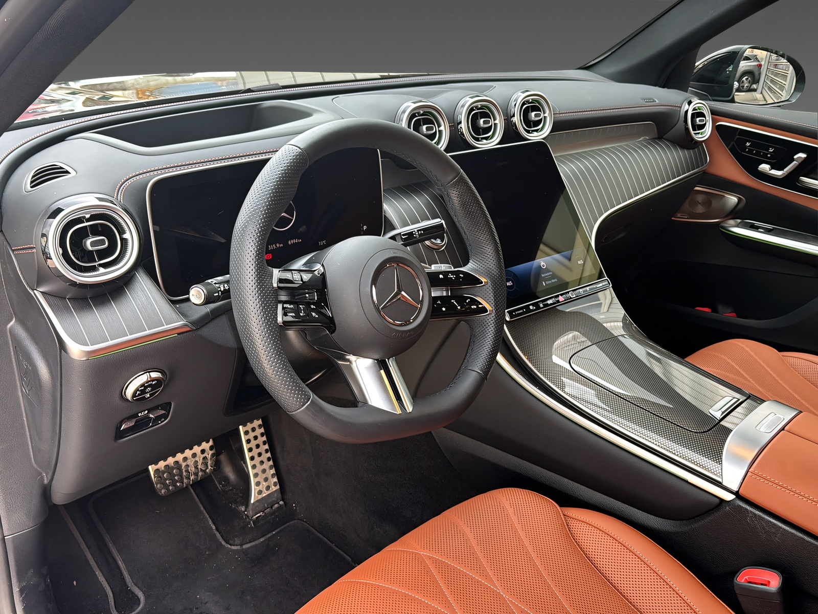 MERCEDES-BENZ GLC 300 4Matic - 7