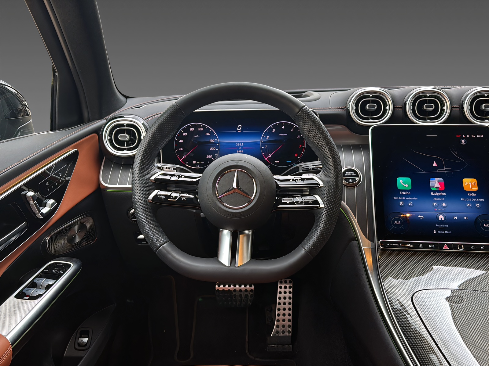 MERCEDES-BENZ GLC 300 4Matic - 8