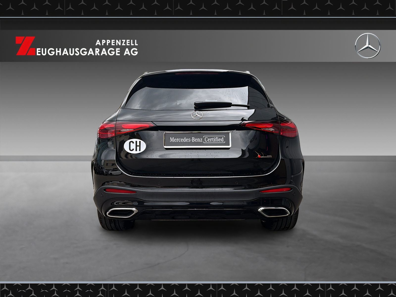 MERCEDES-BENZ GLC 300 4Matic - 5