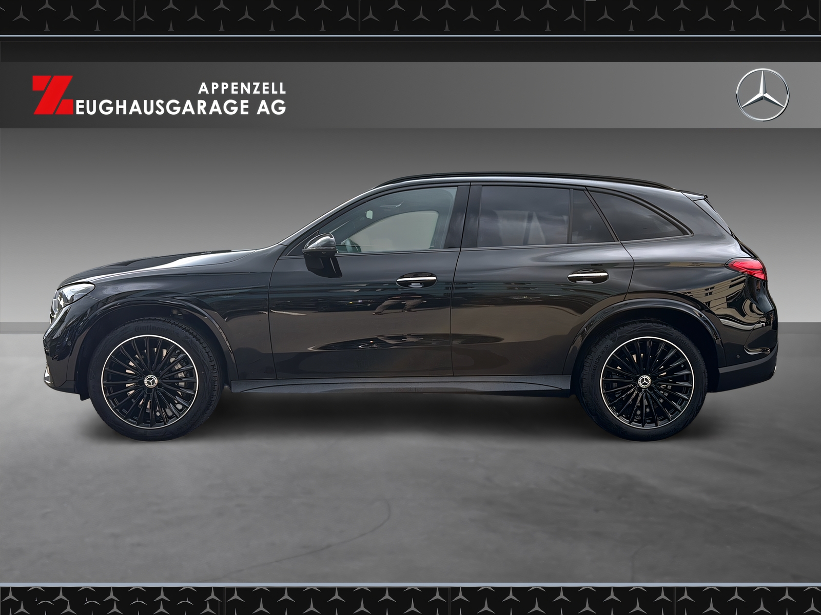 MERCEDES-BENZ GLC 300 4Matic - 3