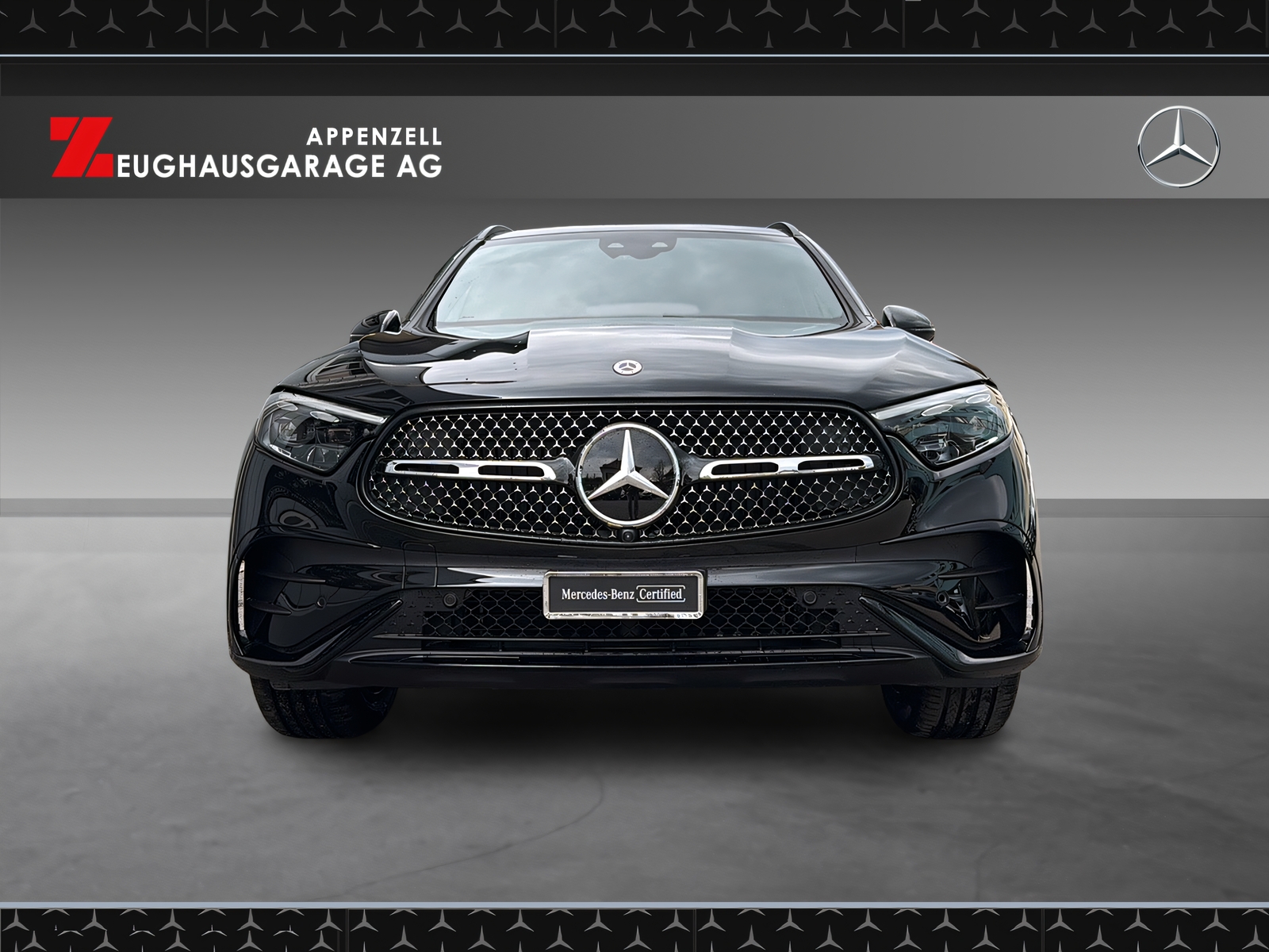 MERCEDES-BENZ GLC 300 4Matic - 2