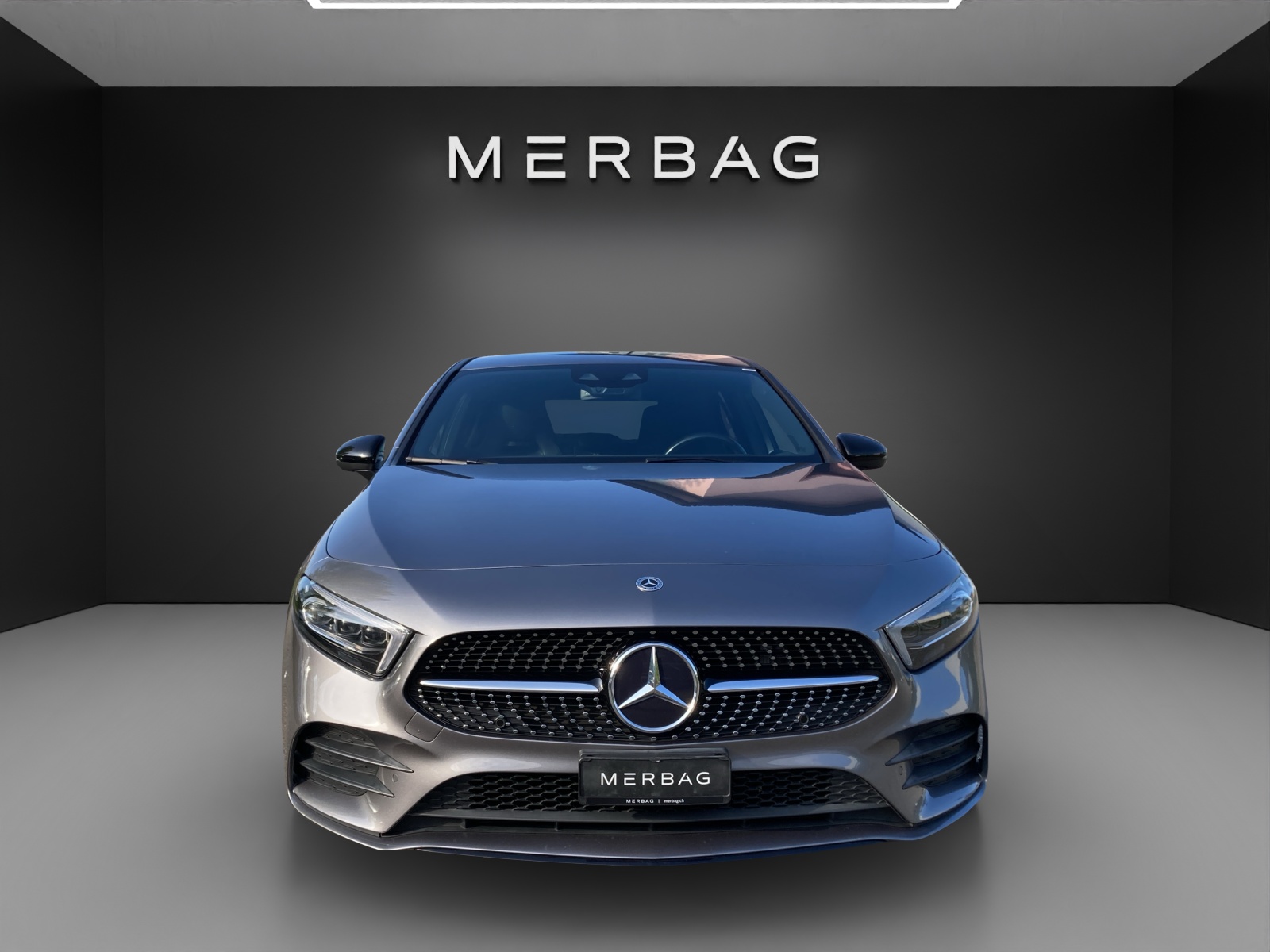 MERCEDES-BENZ A 250e AMG Line - 7