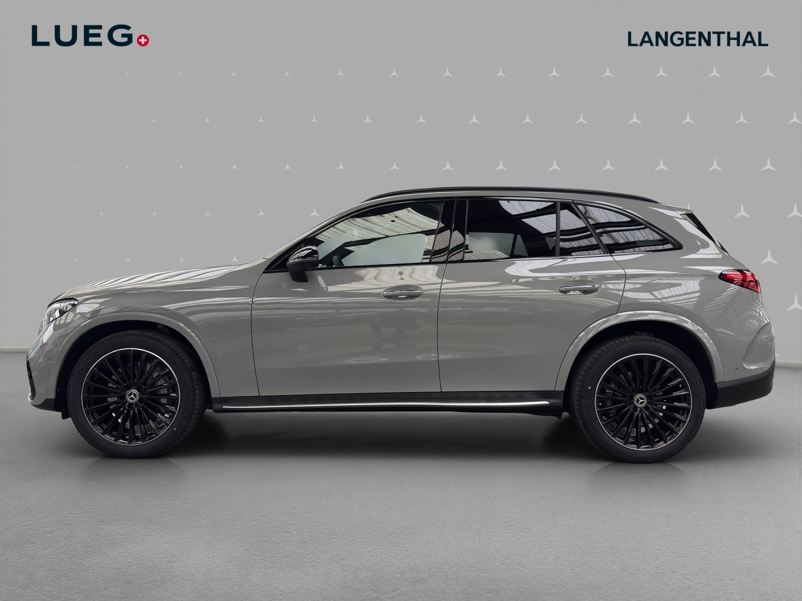 MERCEDES-BENZ GLC 220 d 4Matic 9G-Tronic - 2