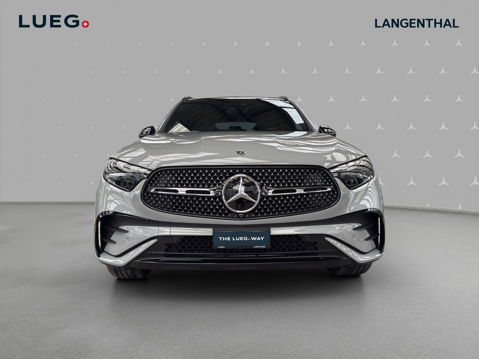 MERCEDES-BENZ GLC 220 d 4Matic 9G-Tronic - 6