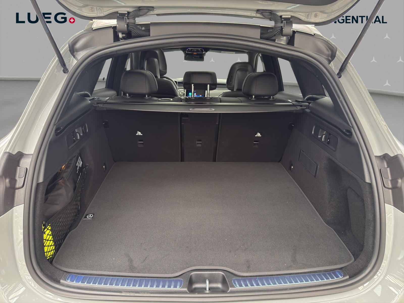 MERCEDES-BENZ GLC 220 d 4Matic 9G-Tronic - 15