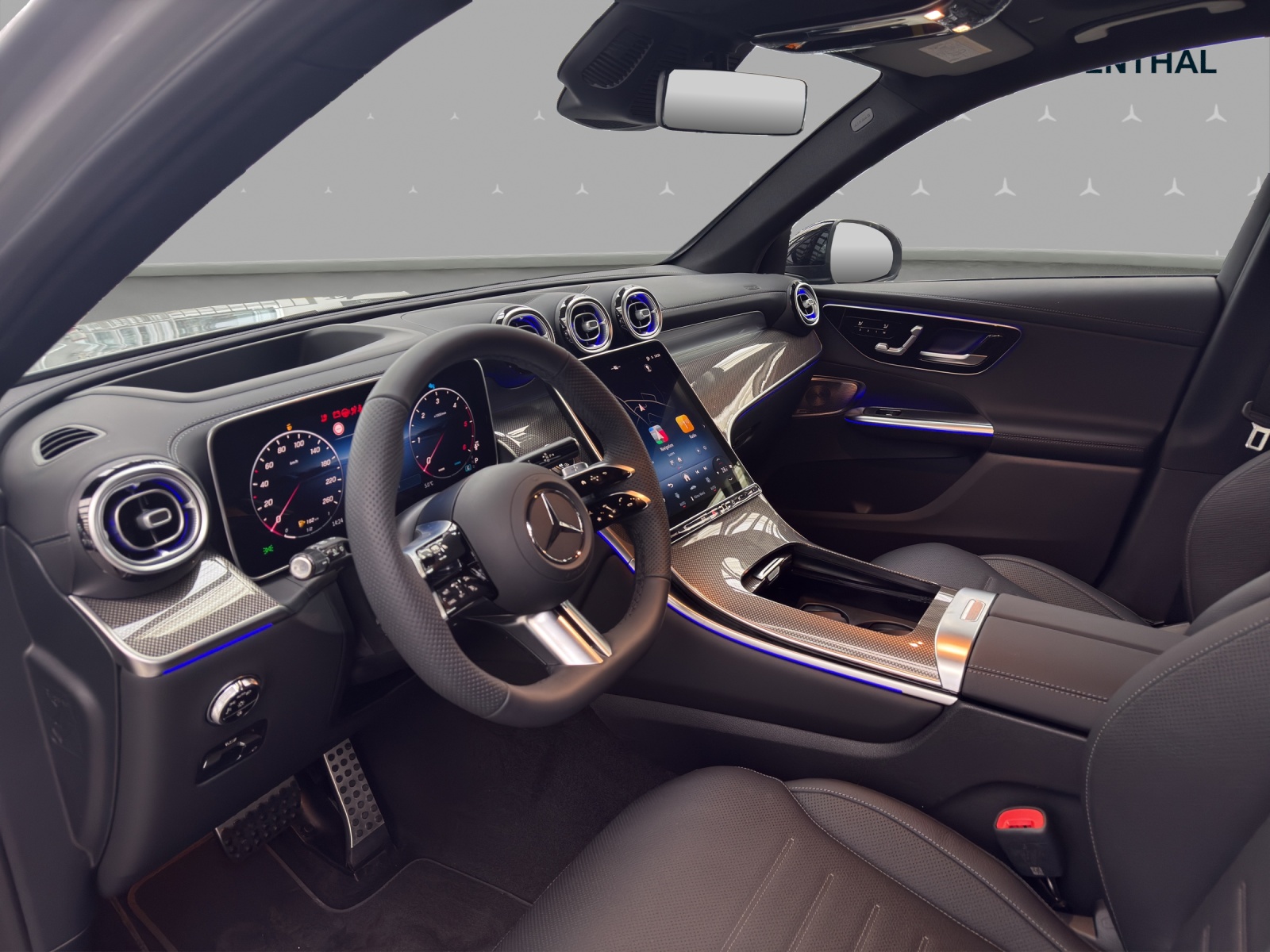 MERCEDES-BENZ GLC 220 d 4Matic 9G-Tronic - 8