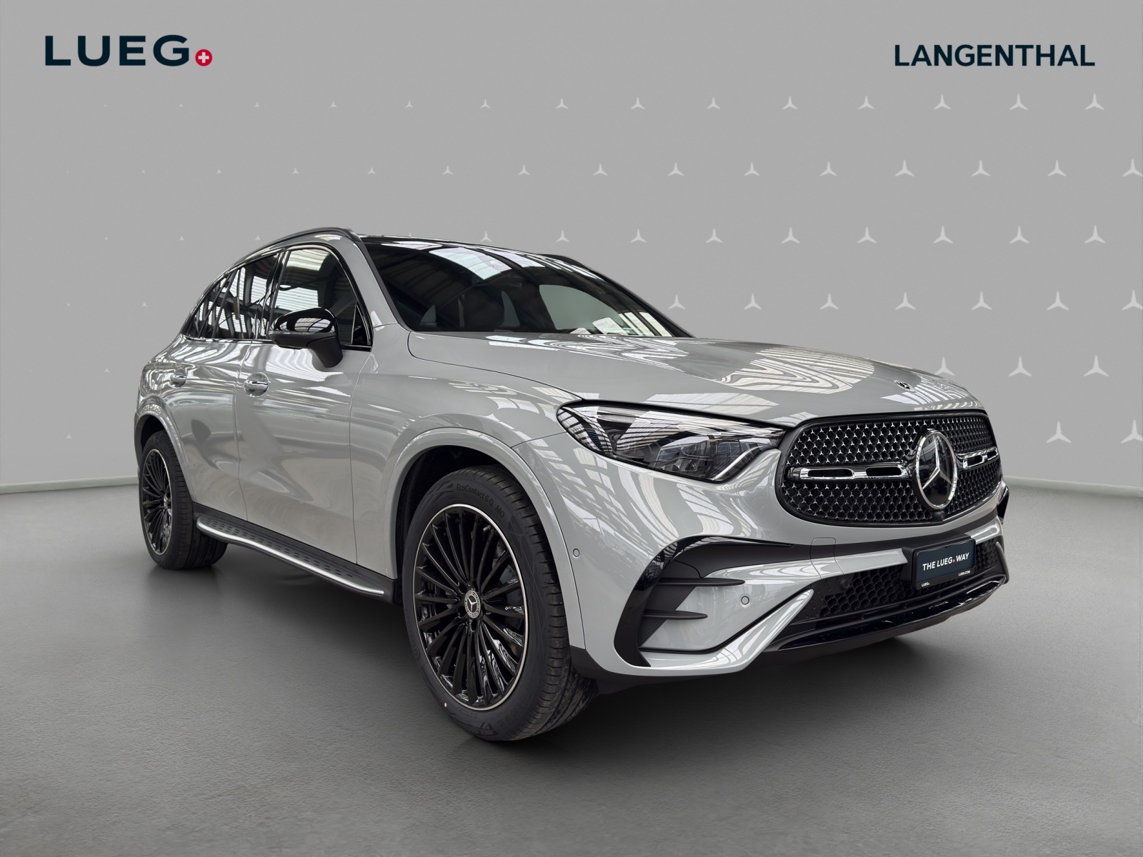 MERCEDES-BENZ GLC 220 d 4Matic 9G-Tronic - 5