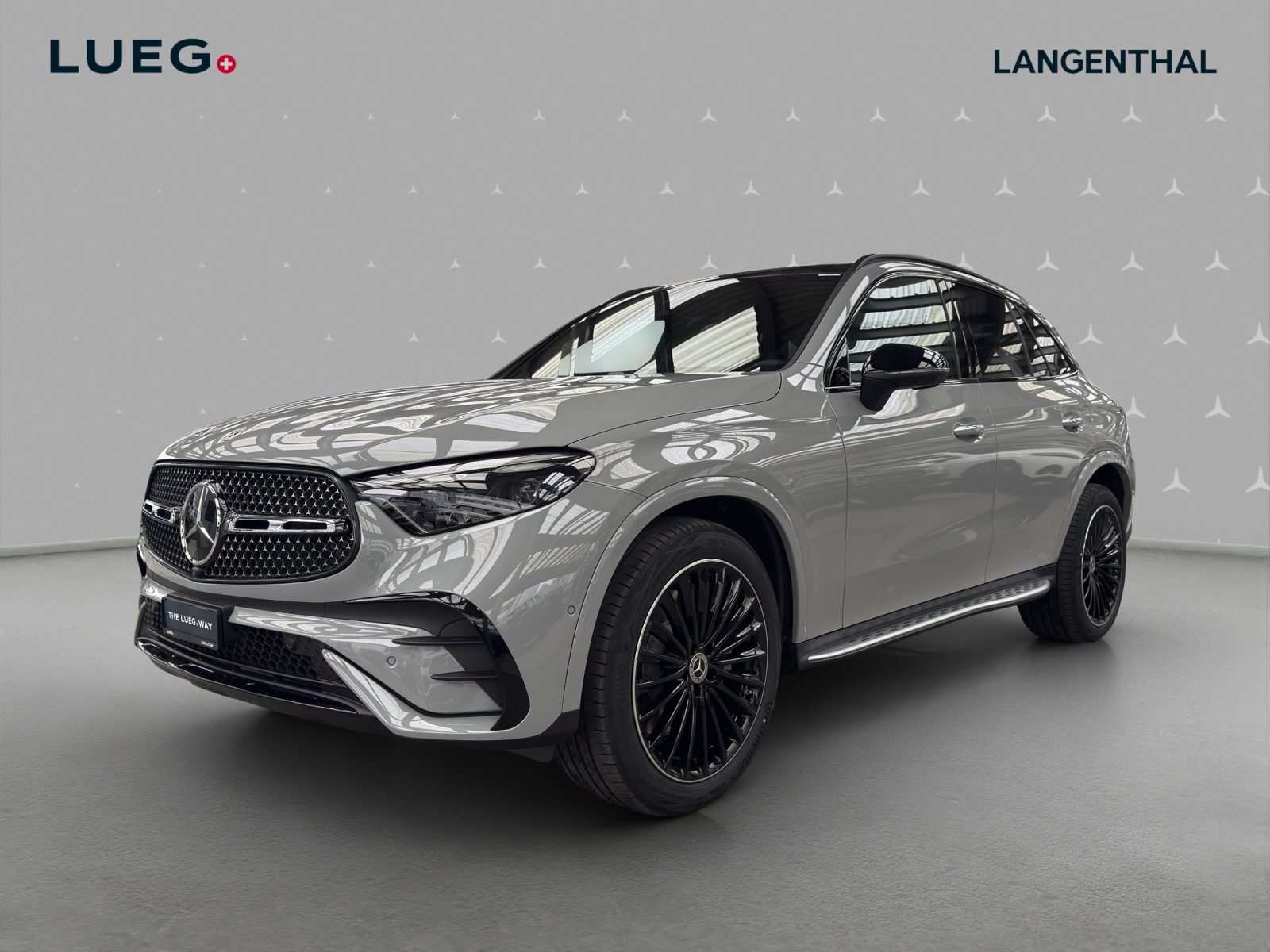 MERCEDES-BENZ GLC 220 d 4Matic 9G-Tronic