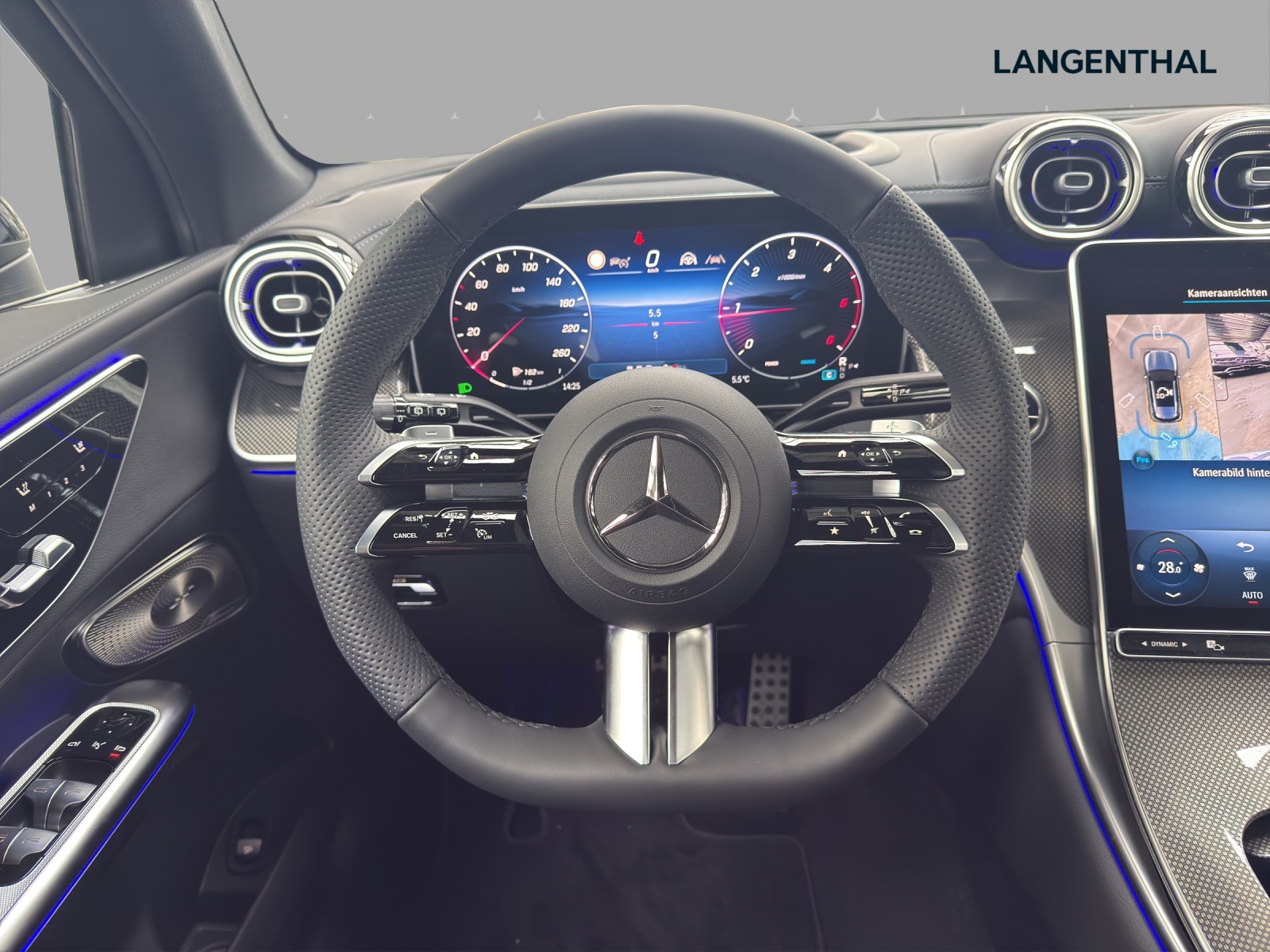 MERCEDES-BENZ GLC 220 d 4Matic 9G-Tronic - 10