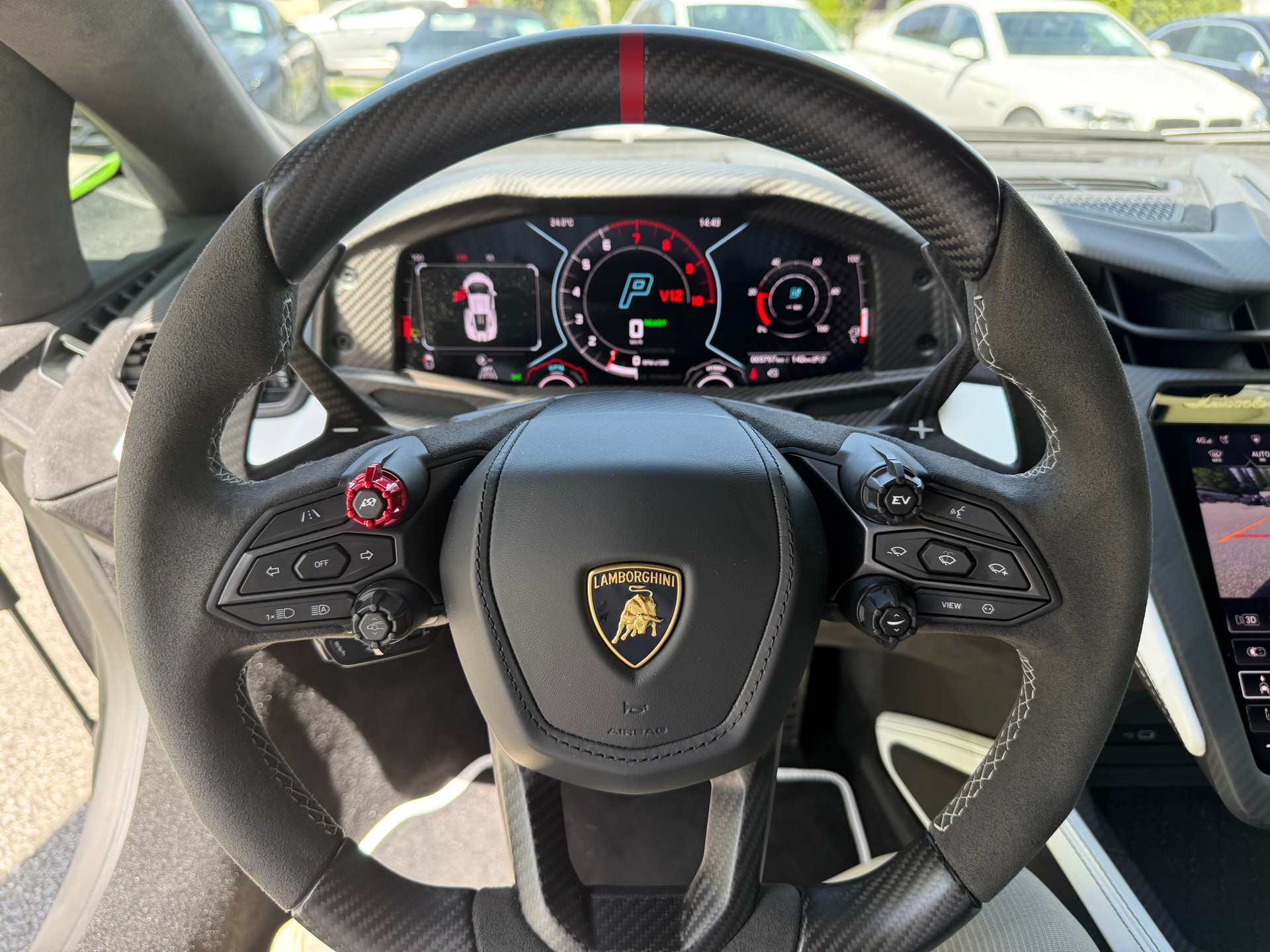 LAMBORGHINI Revuelto Verde Citrea - 14