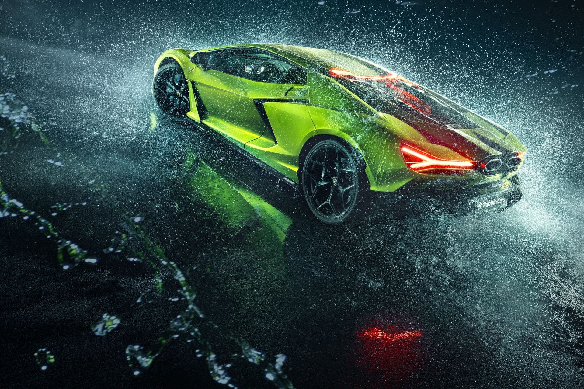 LAMBORGHINI Revuelto Verde Citrea - 9