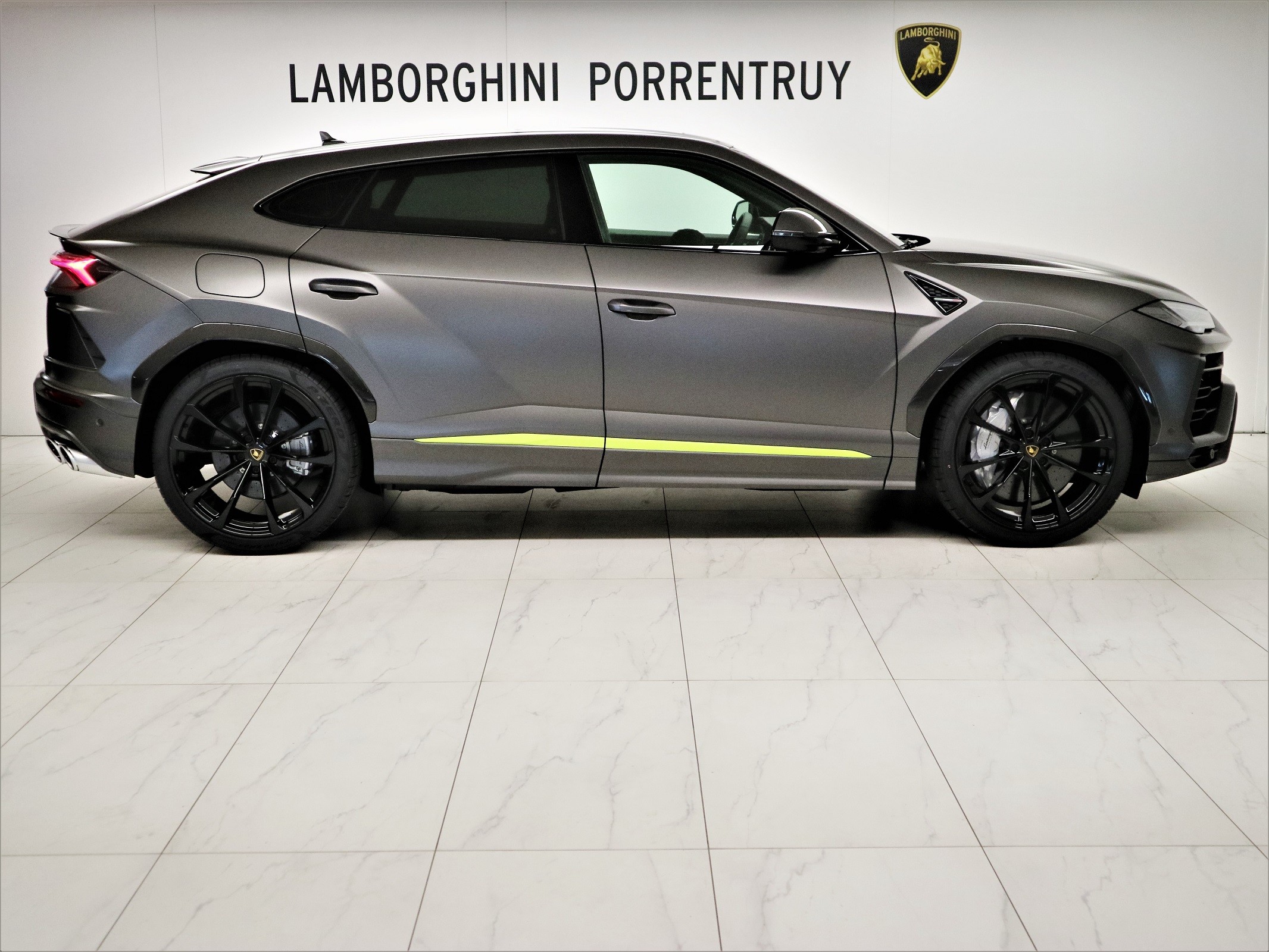 Urus E-Gear thumbnail n°1