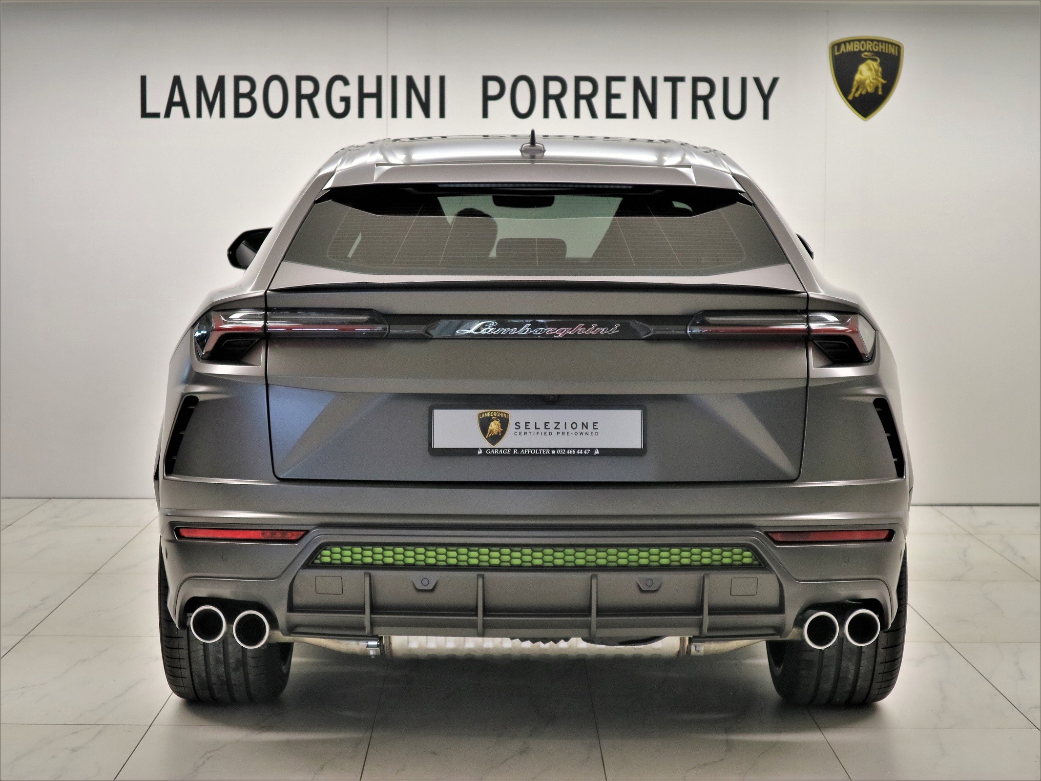 Urus E-Gear thumbnail n°3