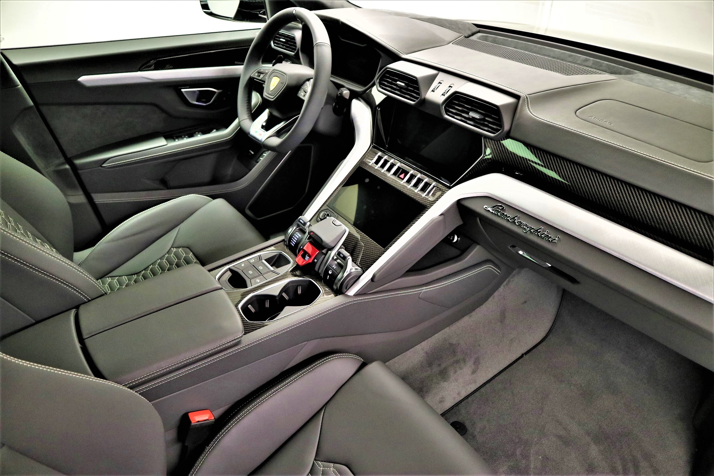 Urus E-Gear thumbnail n°5