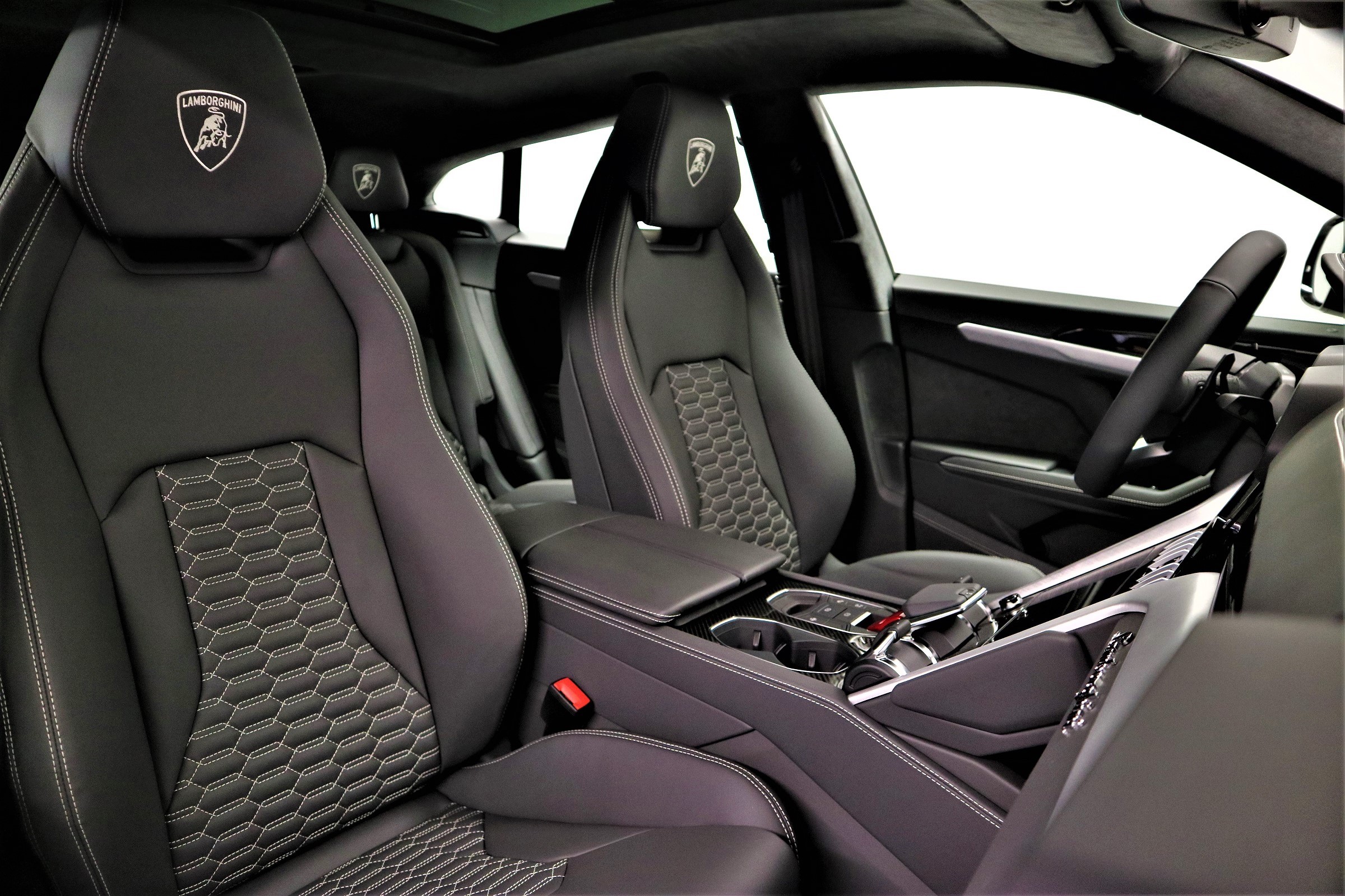 Urus E-Gear thumbnail n°7