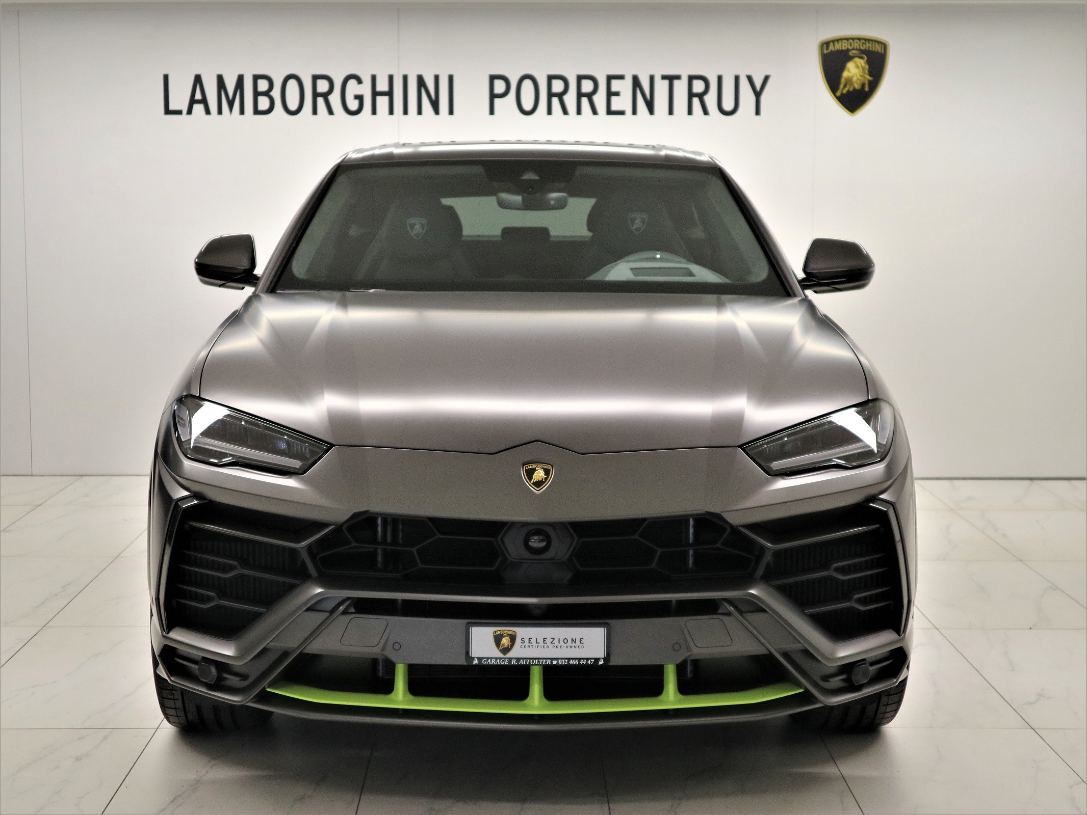 Urus E-Gear thumbnail n°4