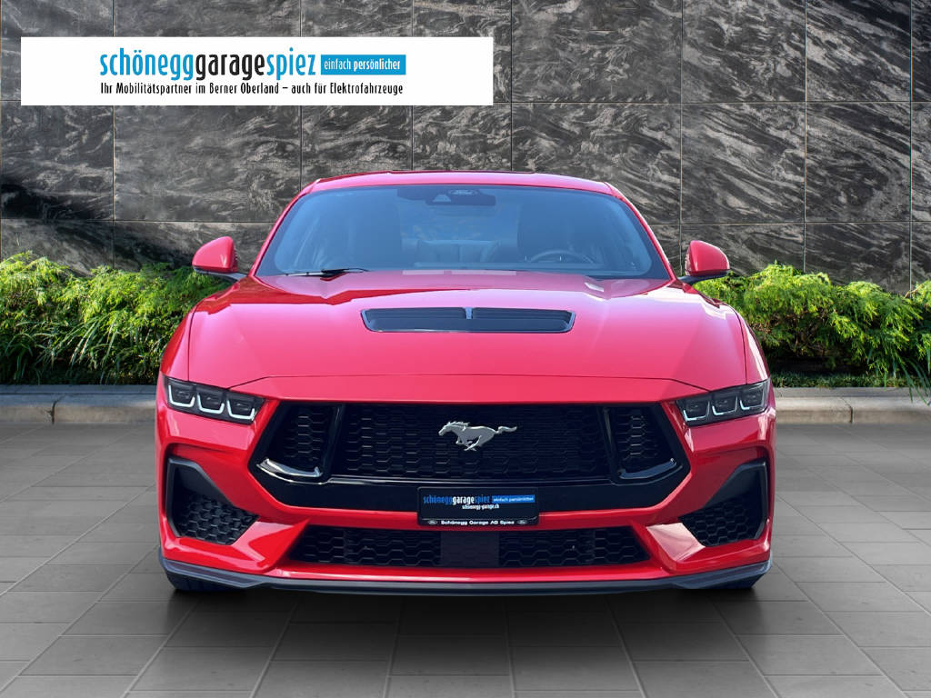 FORD Mustang Coupé 5.0 V8 GT - 2