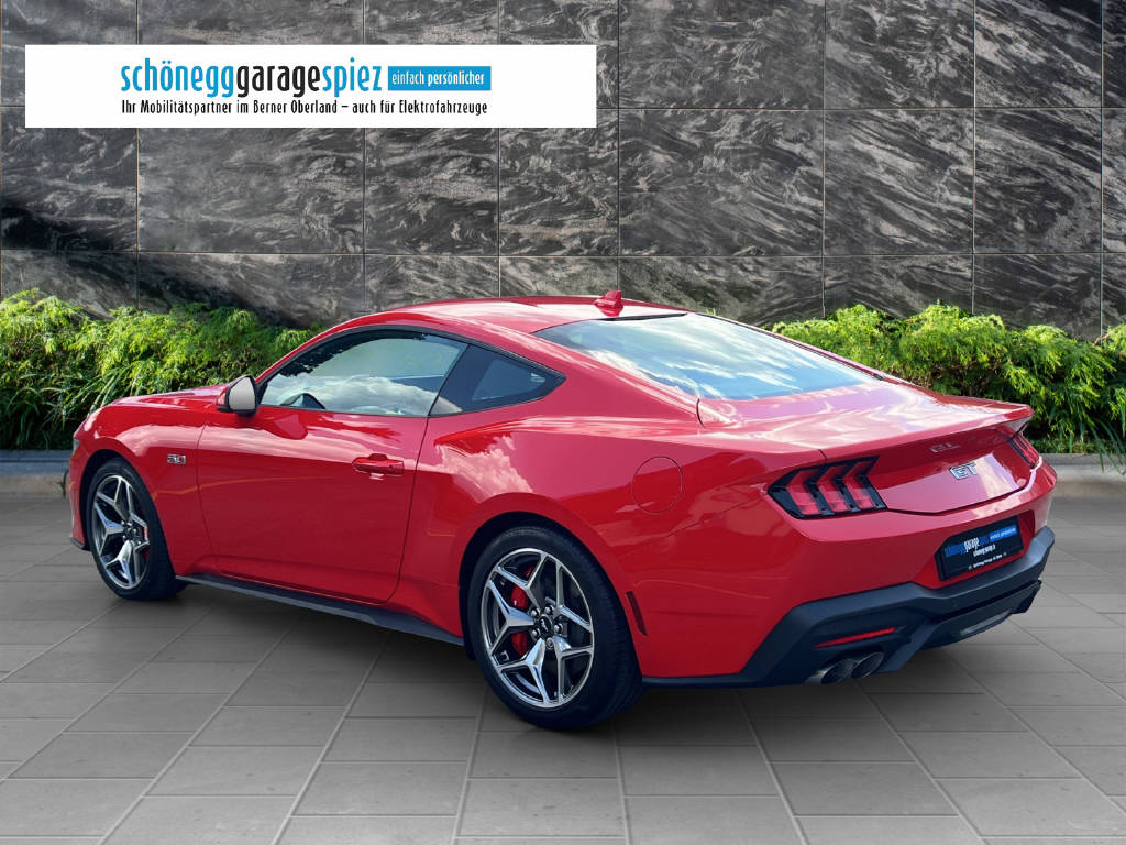 FORD Mustang Coupé 5.0 V8 GT - 4