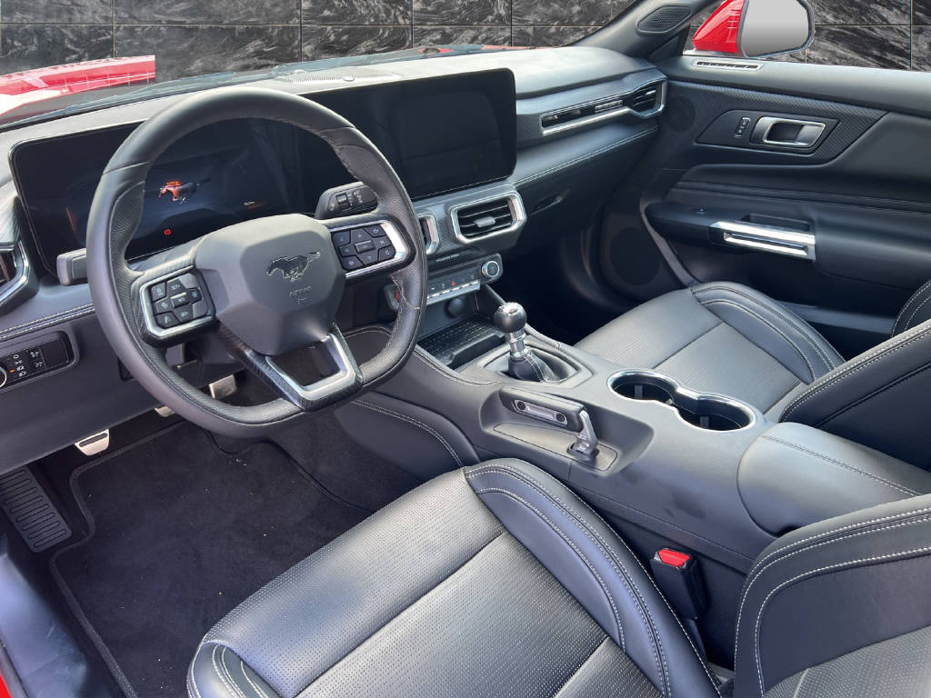 FORD Mustang Coupé 5.0 V8 GT - 7