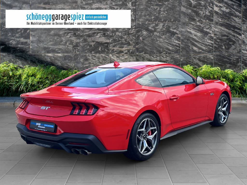 FORD Mustang Coupé 5.0 V8 GT - 6